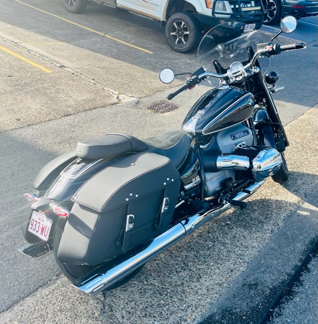 2021 BMW R18 CLASSIC DELUXE CRUISER