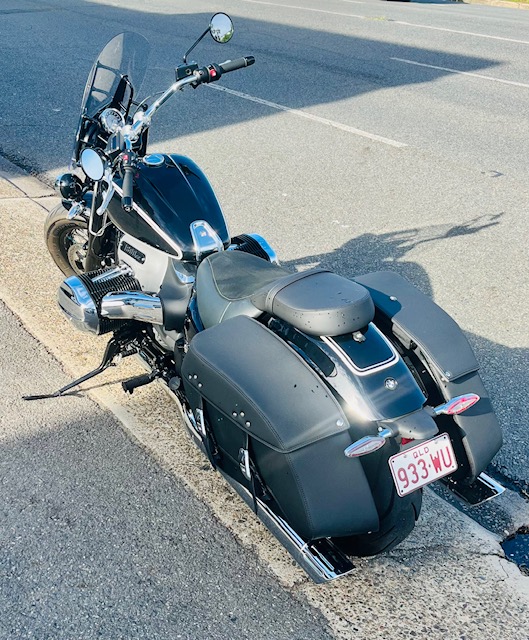 2021 BMW R18 CLASSIC DELUXE CRUISER