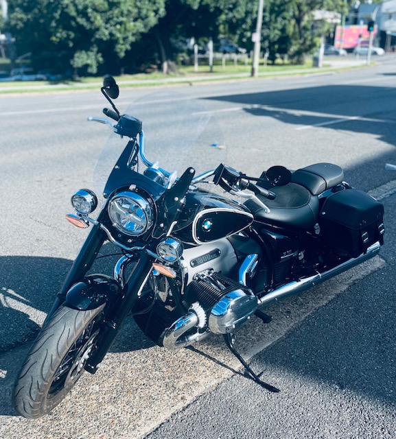 2021 BMW R18 CLASSIC DELUXE CRUISER
