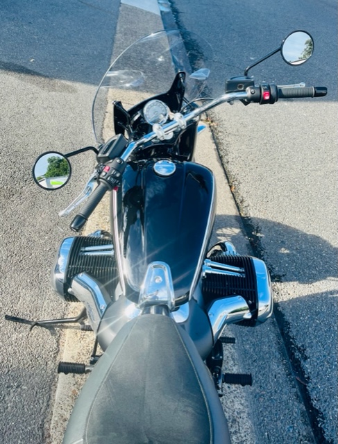 2021 BMW R18 CLASSIC DELUXE CRUISER