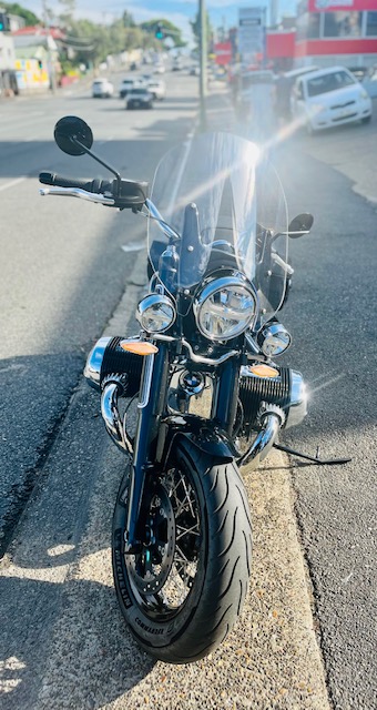 2021 BMW R18 CLASSIC DELUXE CRUISER