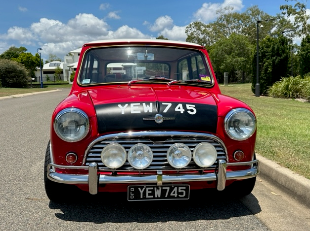 1960 MINI COOPER REPLICA