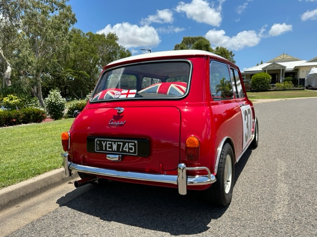 1960 MINI COOPER REPLICA