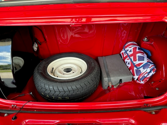 1960 MINI COOPER REPLICA