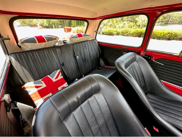 1960 MINI COOPER REPLICA