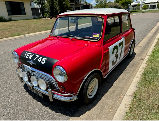 1960 MINI COOPER REPLICA