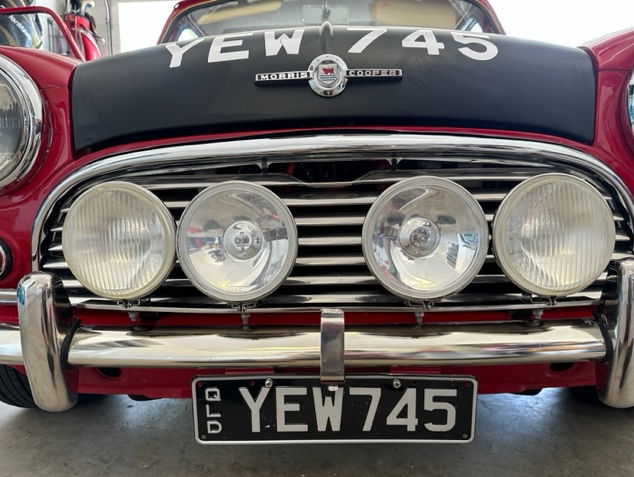 1960 MINI COOPER REPLICA