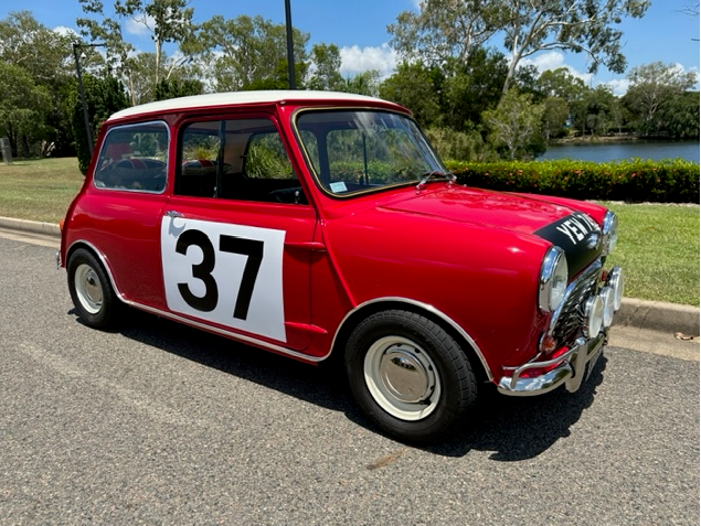 1960 MINI COOPER REPLICA