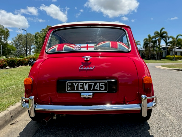 1960 MINI COOPER REPLICA