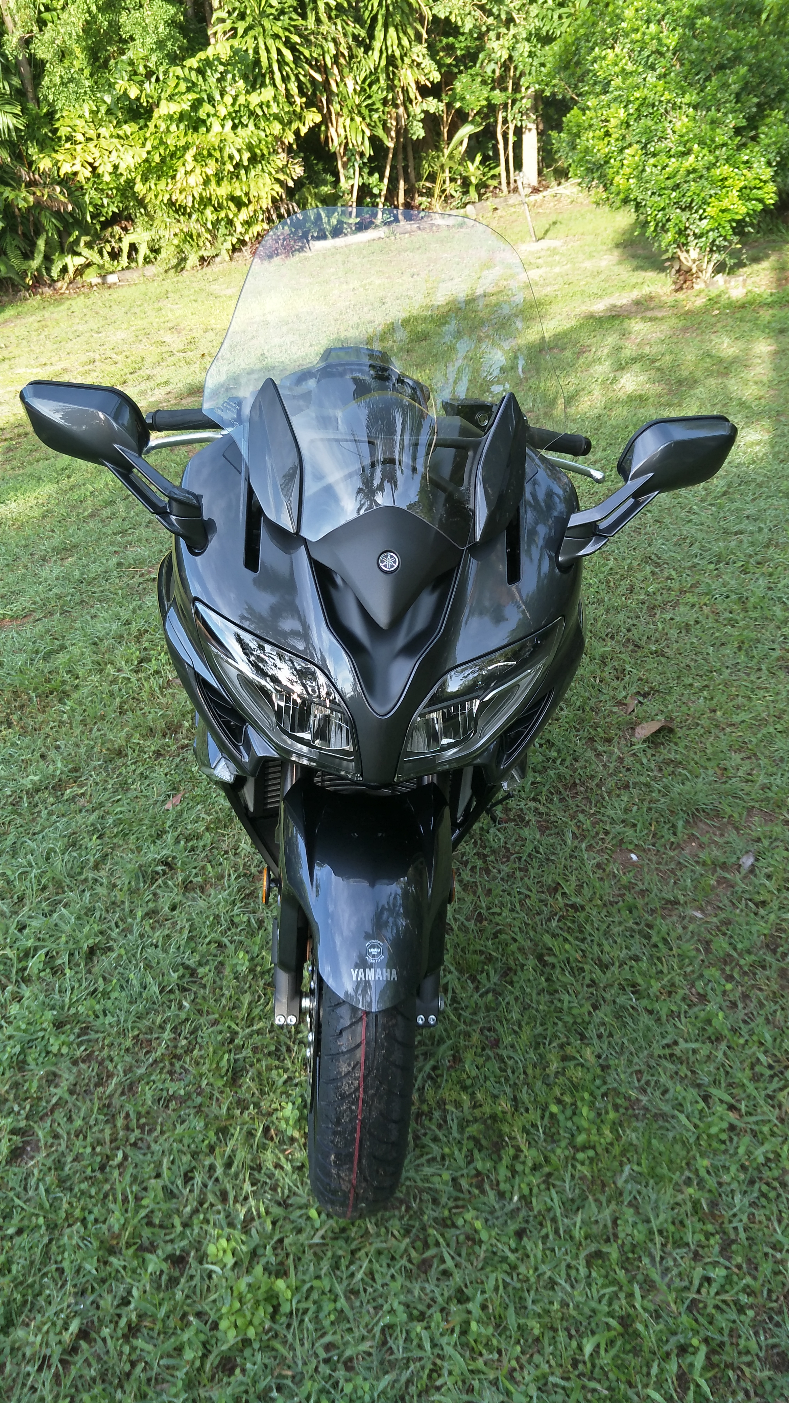 2017 YAMAHA FJR1300AE ROAD
