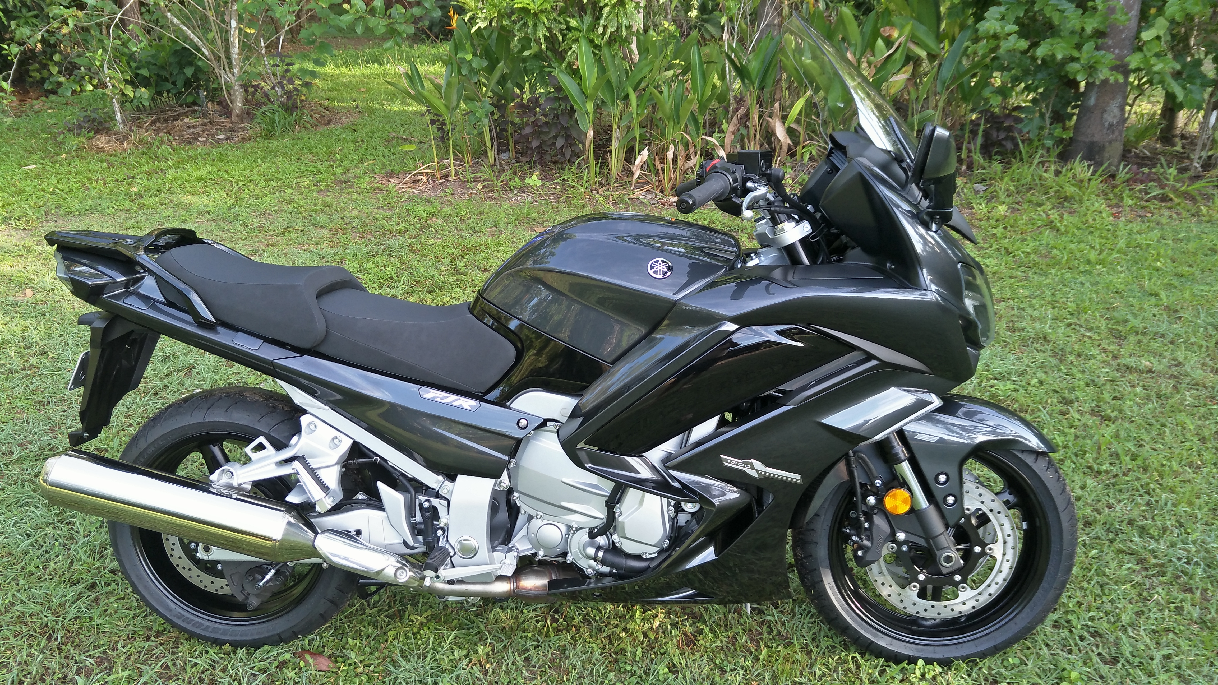 2017 YAMAHA FJR1300AE ROAD