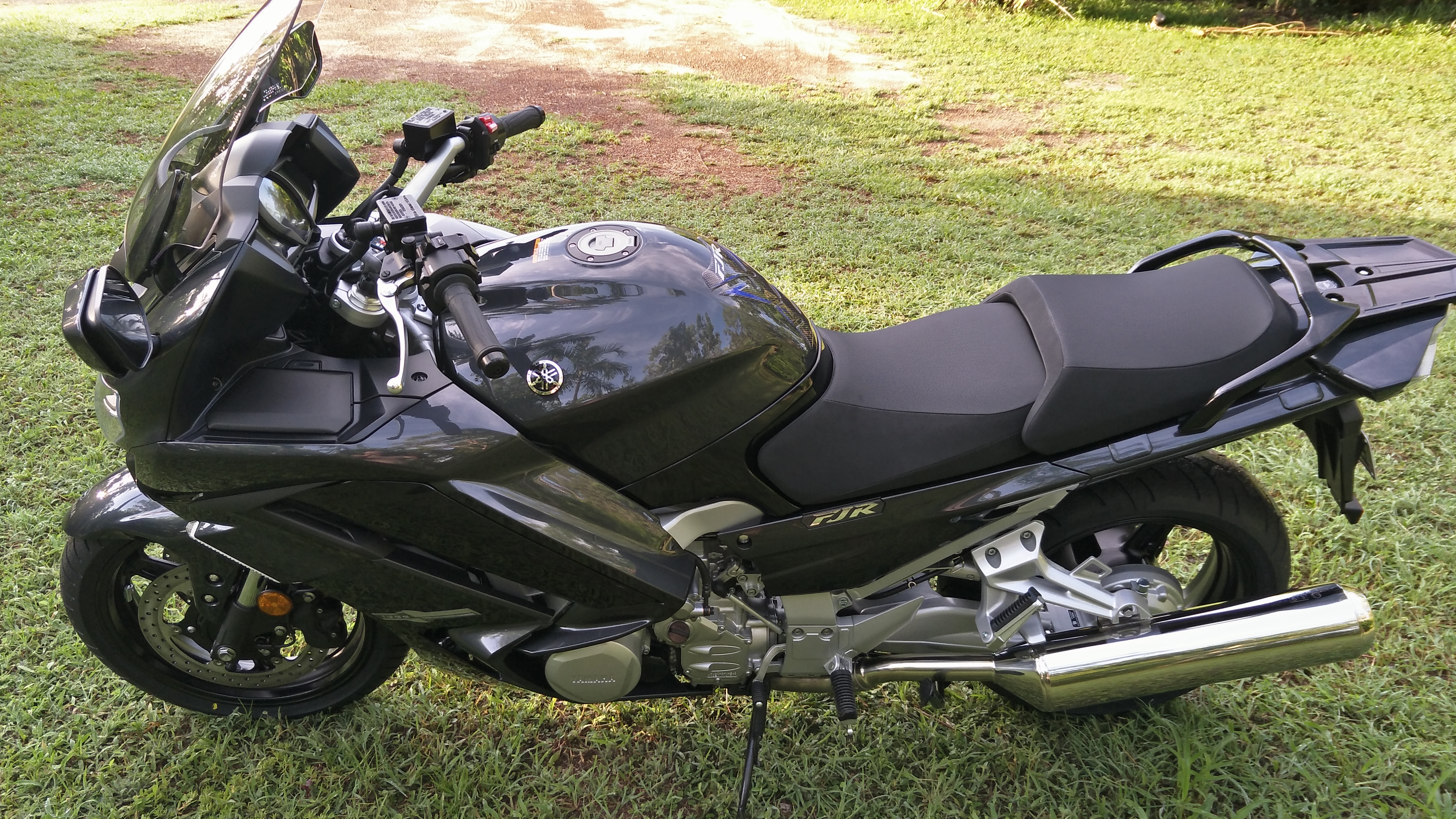 2017 YAMAHA FJR1300AE ROAD