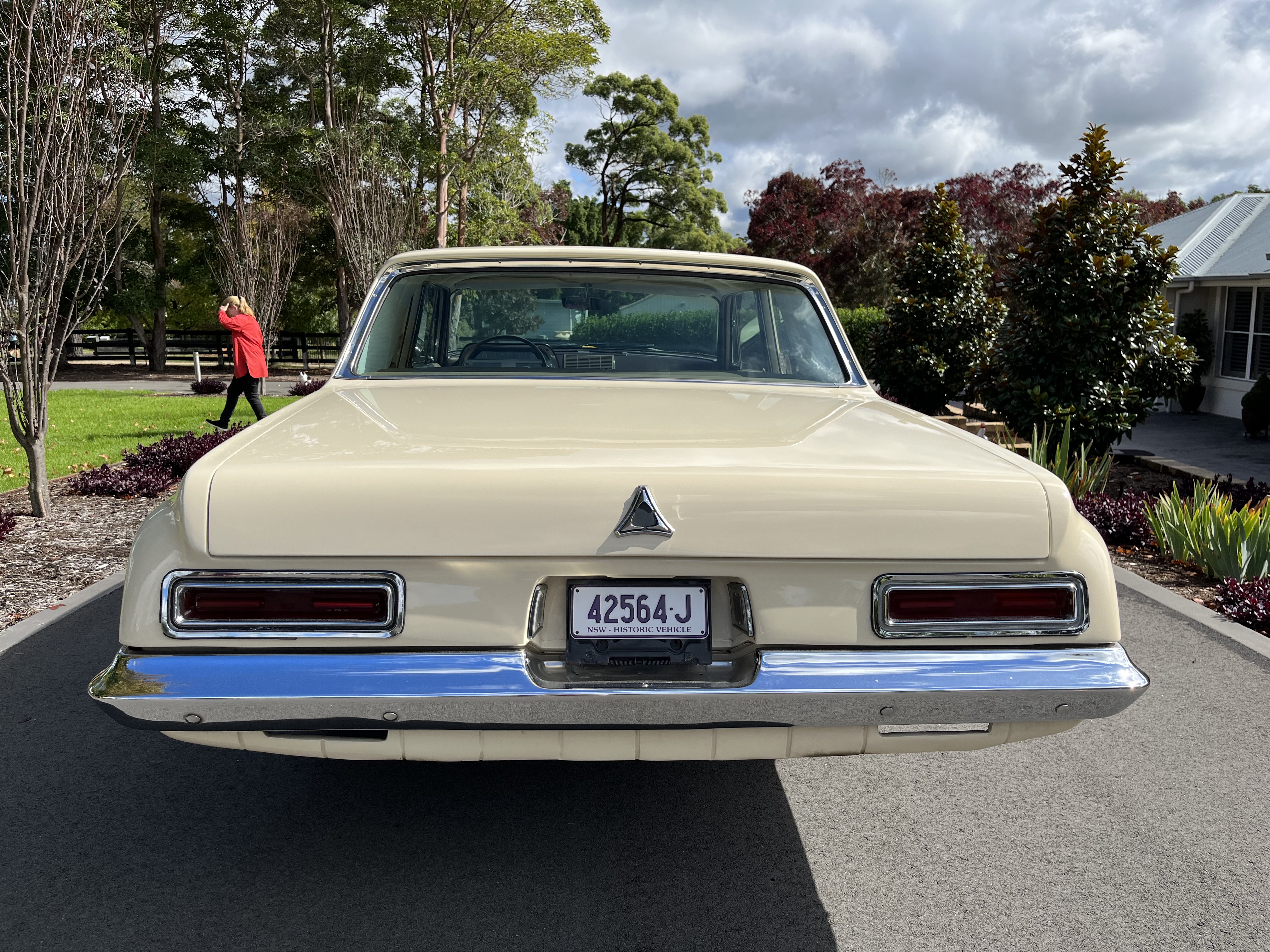 1963 DODGE 330 COUPE 