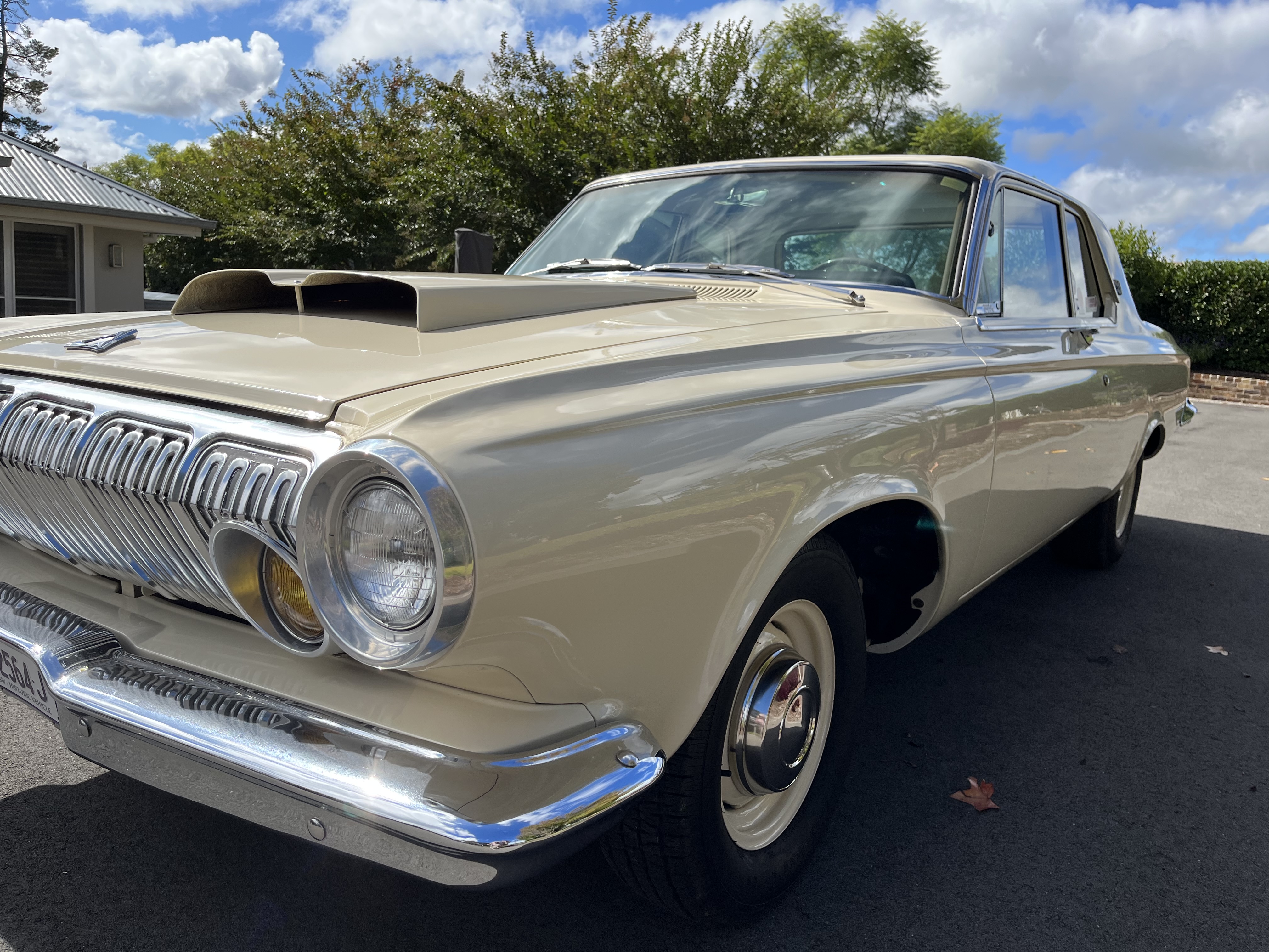 1963 DODGE 330 COUPE 