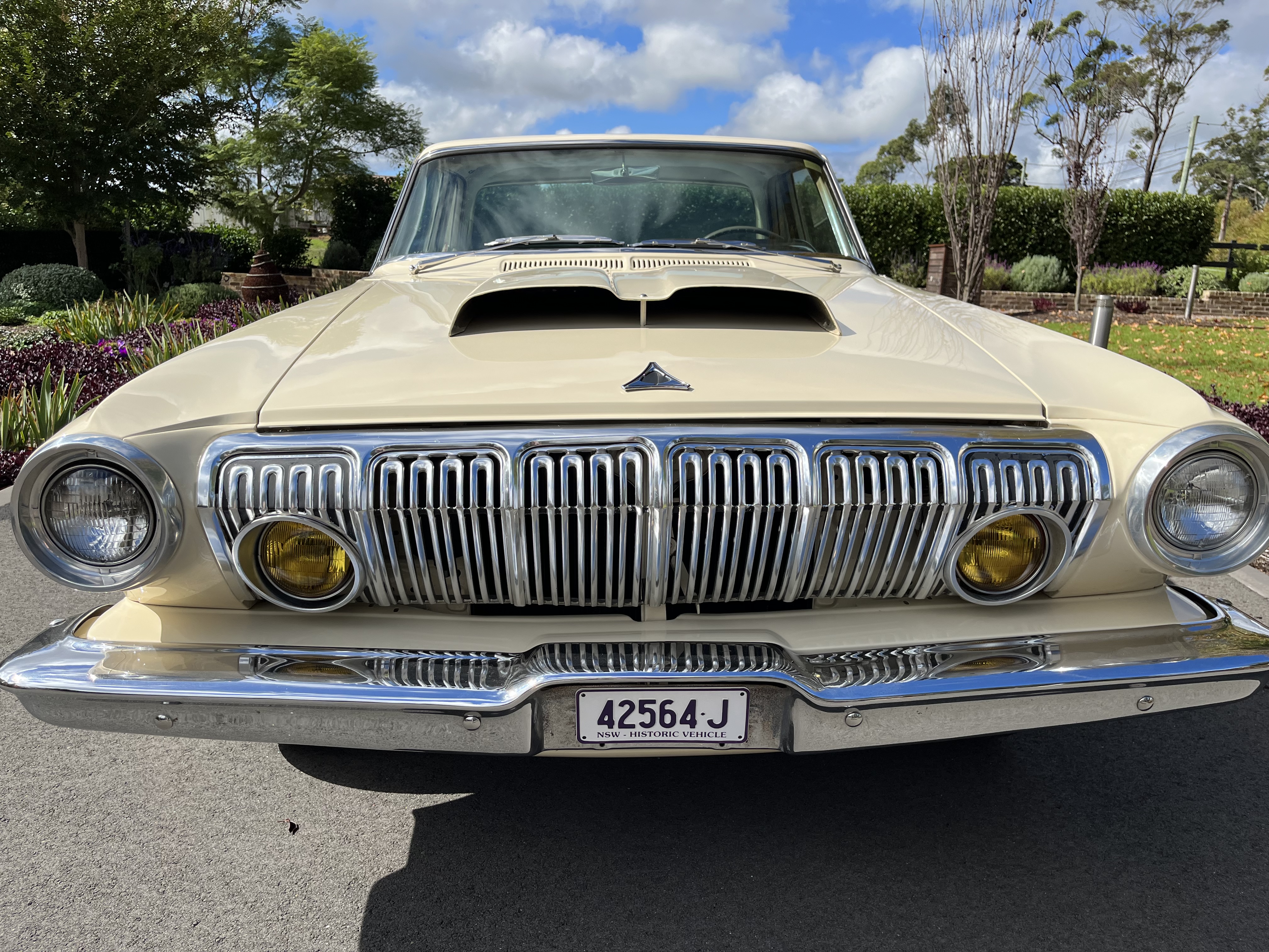 1963 DODGE 330 COUPE 