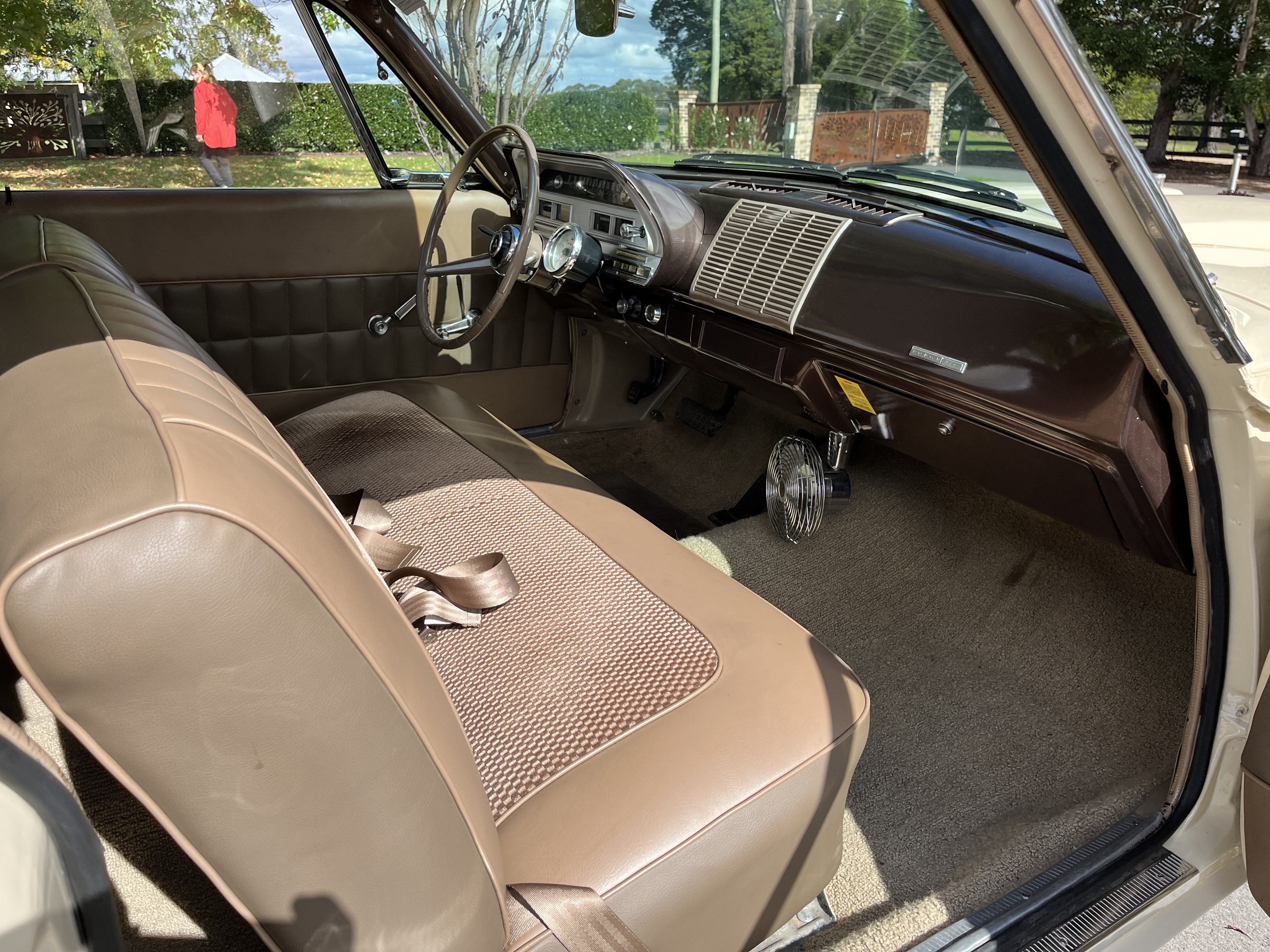 1963 DODGE 330 COUPE 