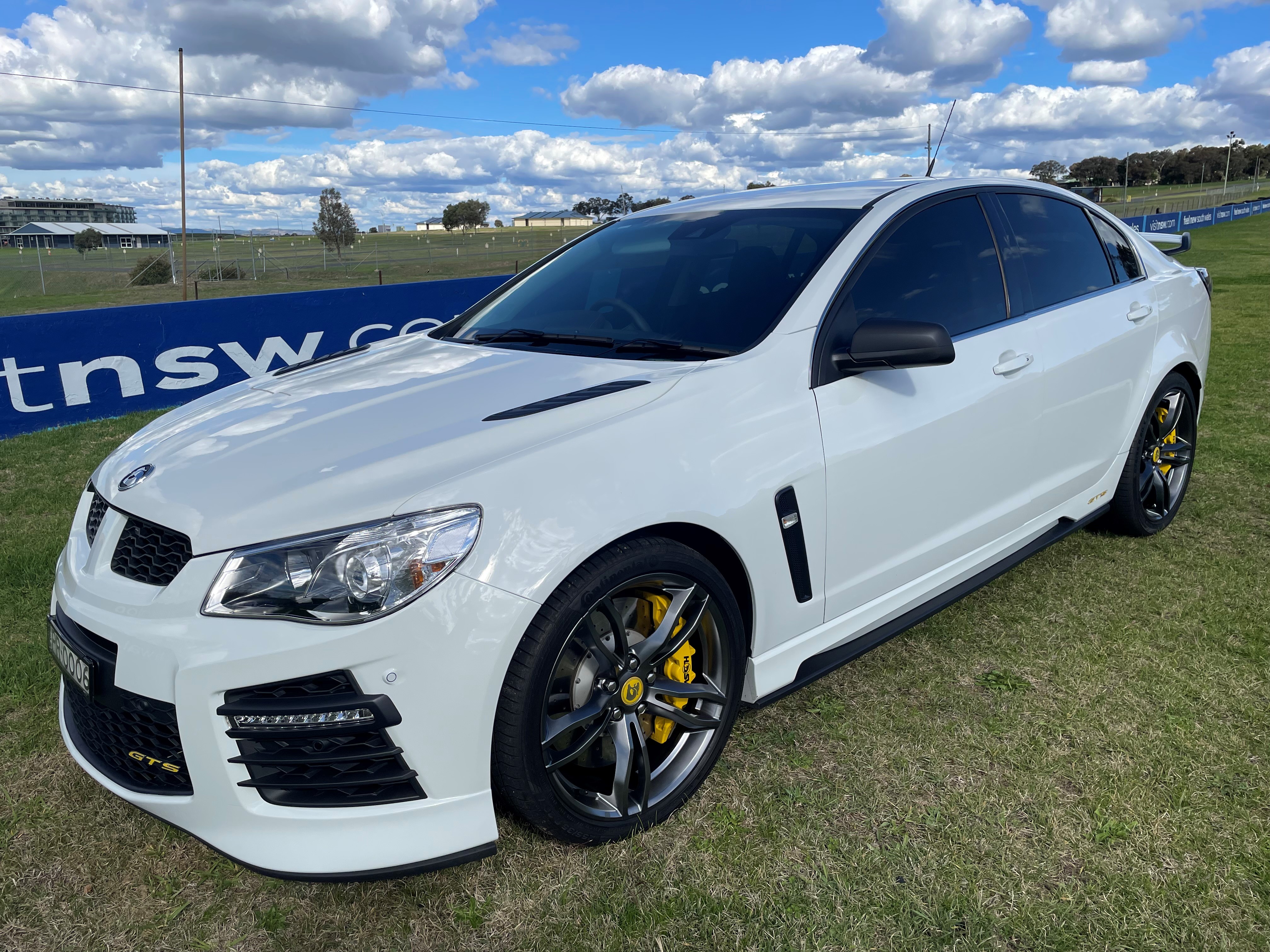 2016 HSV GTS GEN F2 SEDAN