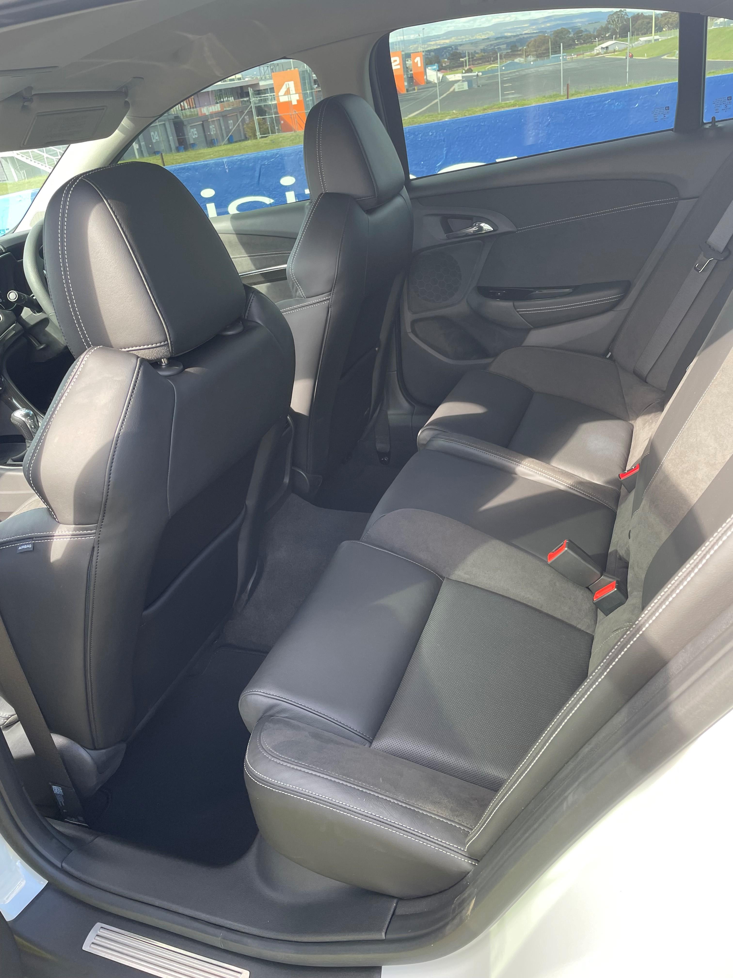2016 HSV GTS GEN F2 6 SP MANUAL 4D SEDAN