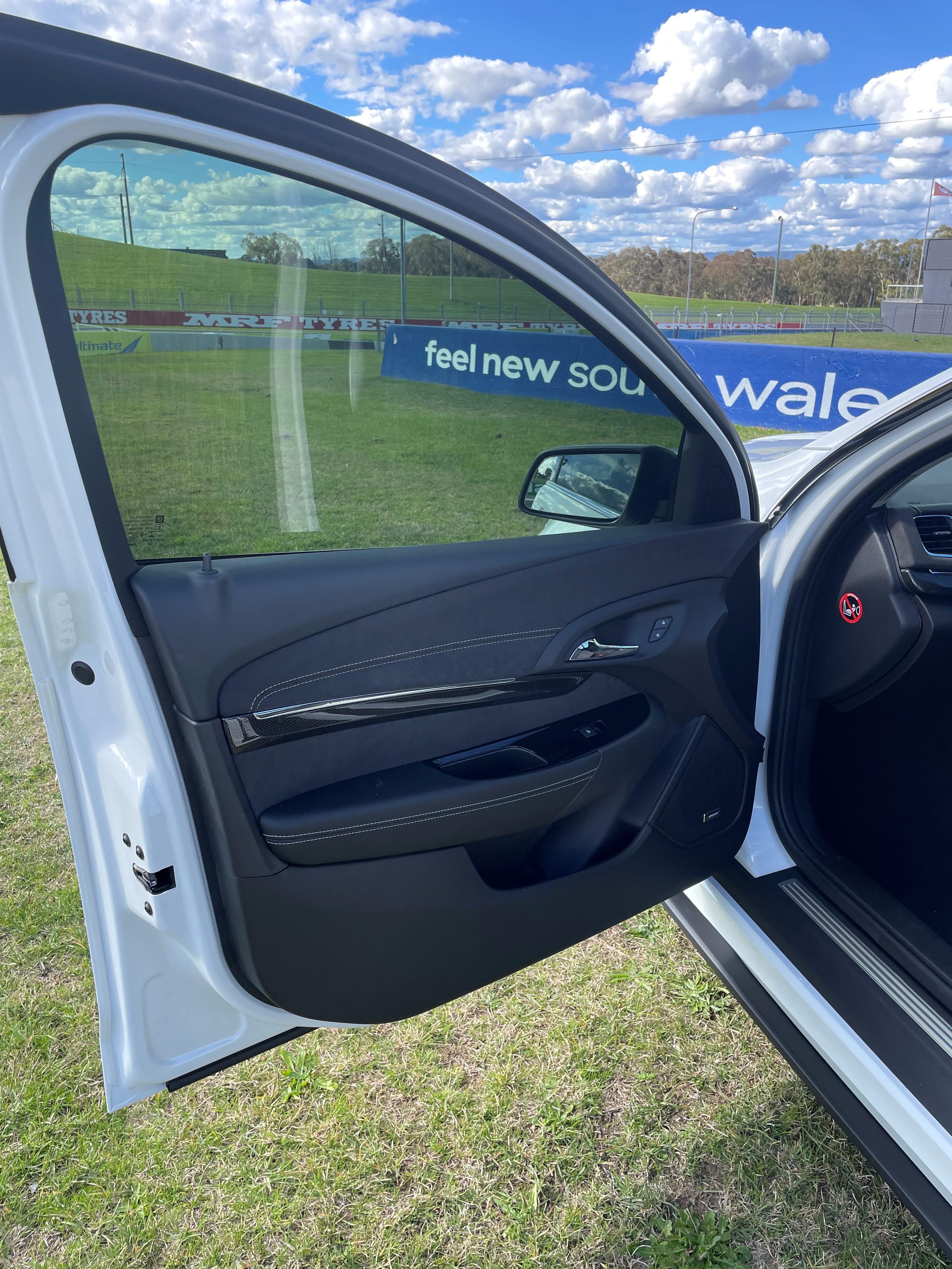 2016 HSV GTS GEN F2 6 SP MANUAL 4D SEDAN