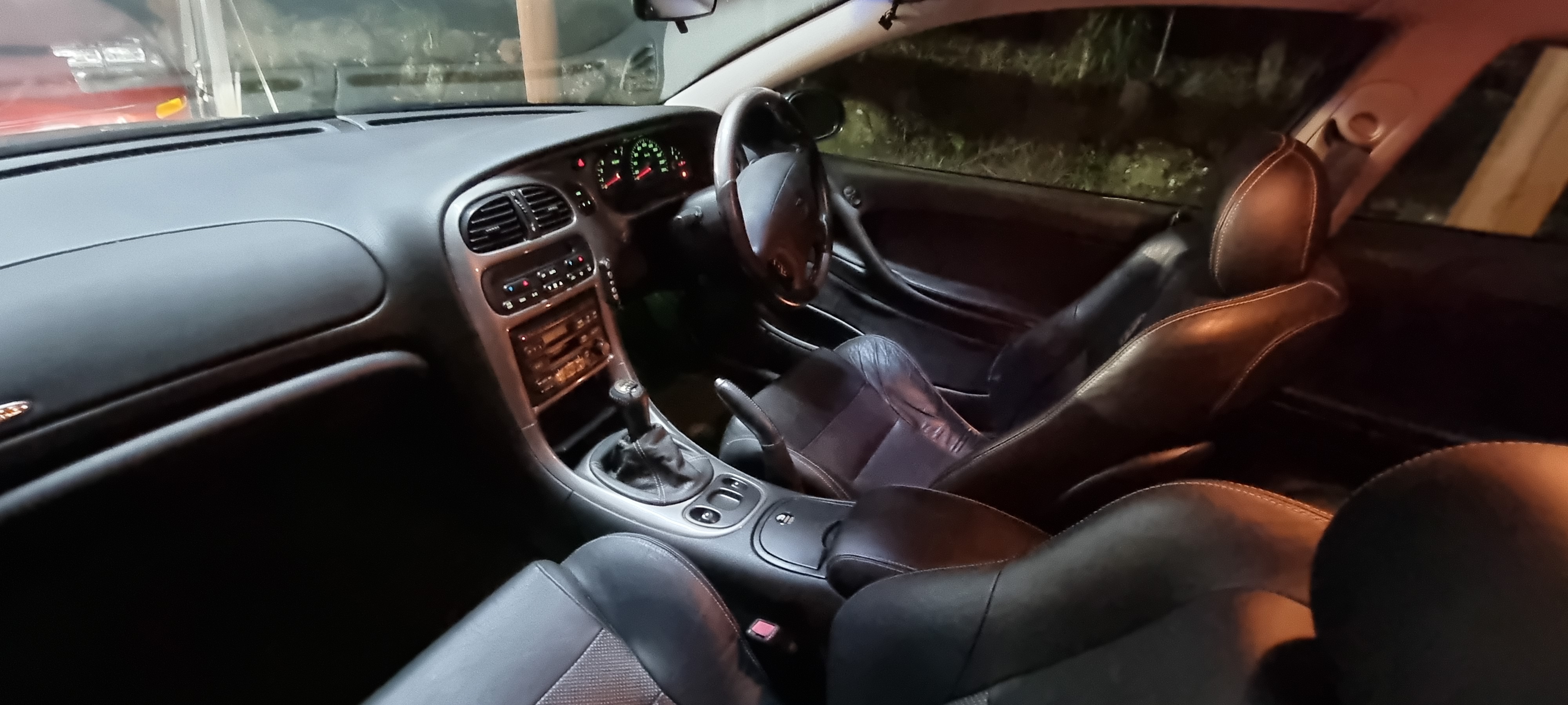 2002 HSV V2 GTS COUPE 