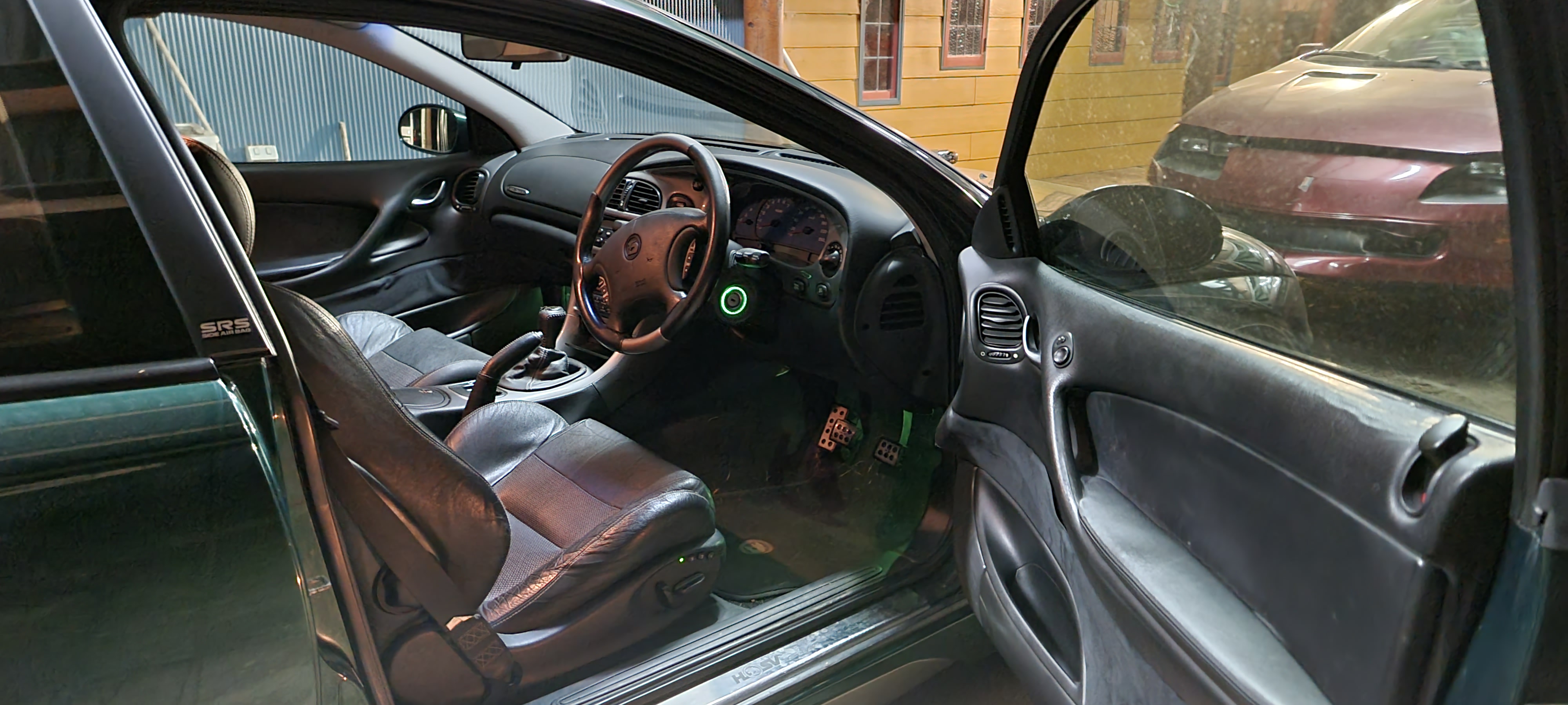 2002 HSV V2 GTS COUPE 