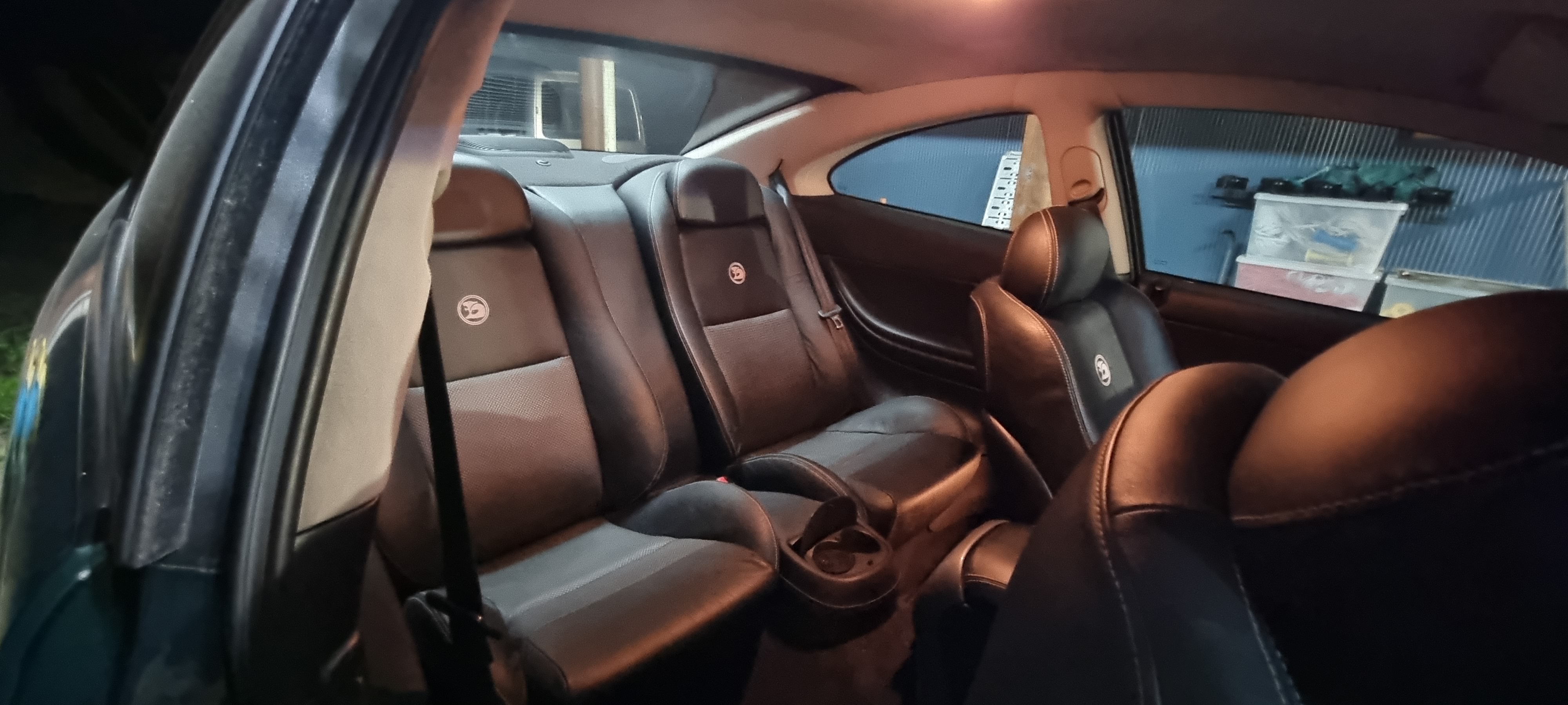 2002 HSV V2 GTS COUPE 