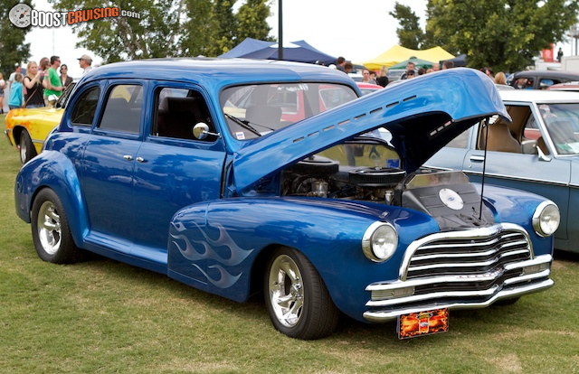 1946 CHEVROLET STYLEMASTER HOT ROD