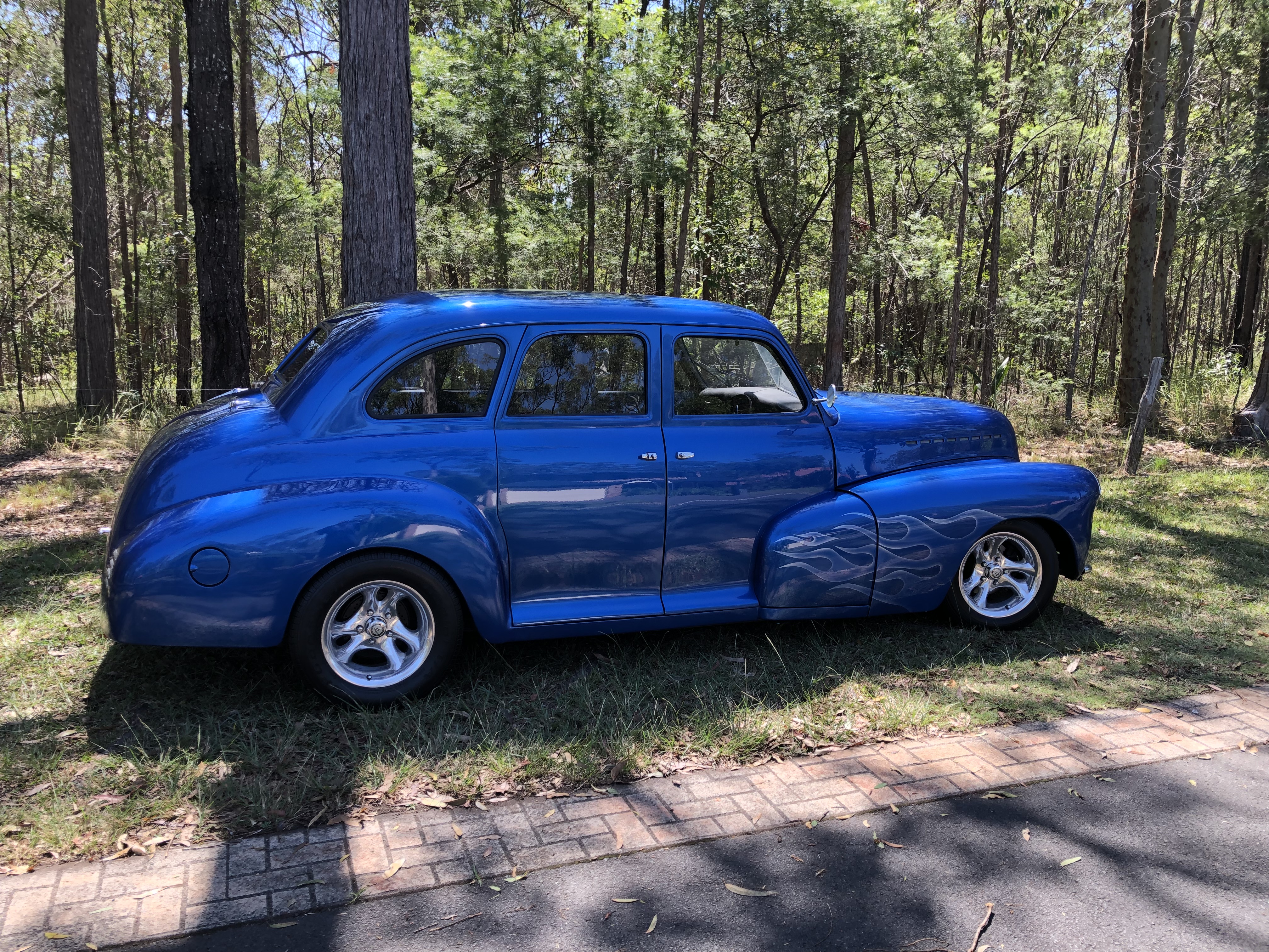 1946 CHEVROLET STYLEMASTER HOT ROD