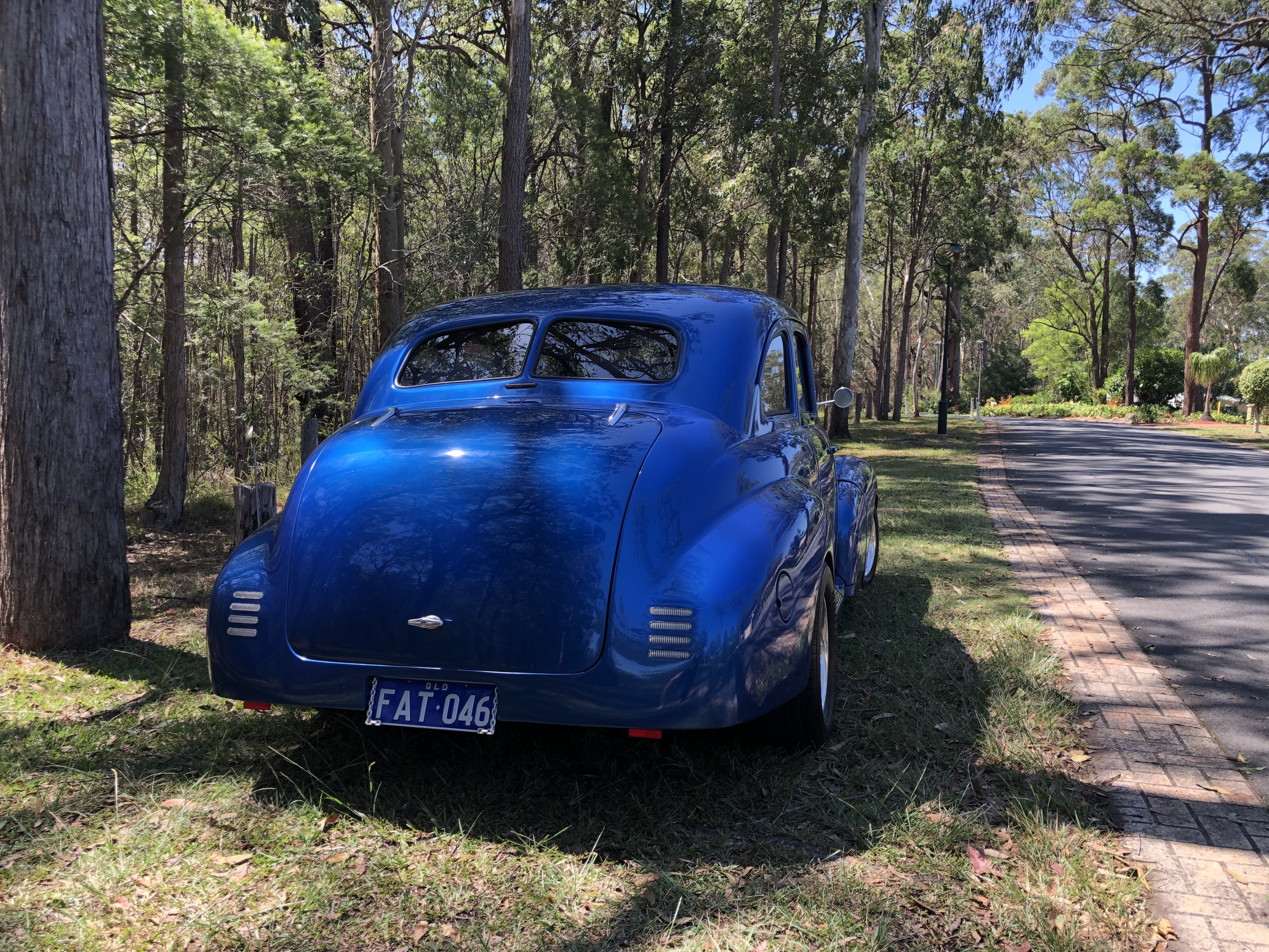 1946 CHEVROLET STYLEMASTER HOT ROD