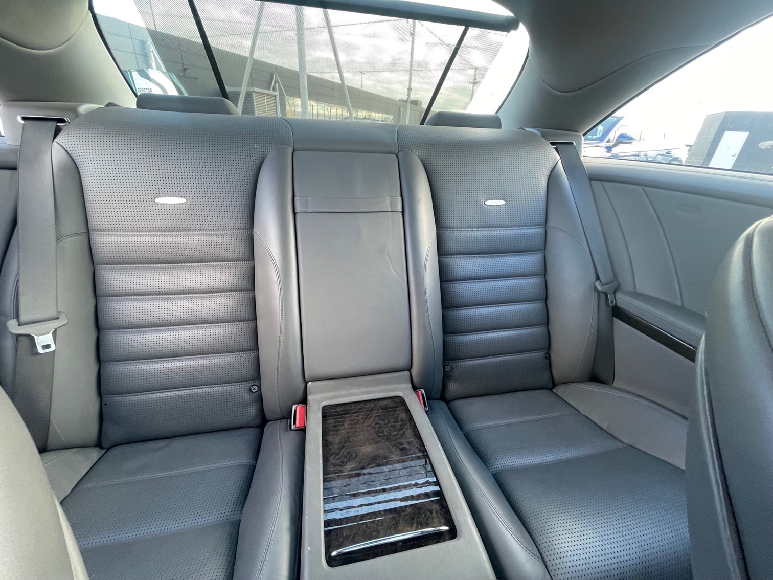 2007 MERCEDES-BENZ CLS 219 63 AMG 7 SP AUTOMATIC G-TRONIC 4D COUPE