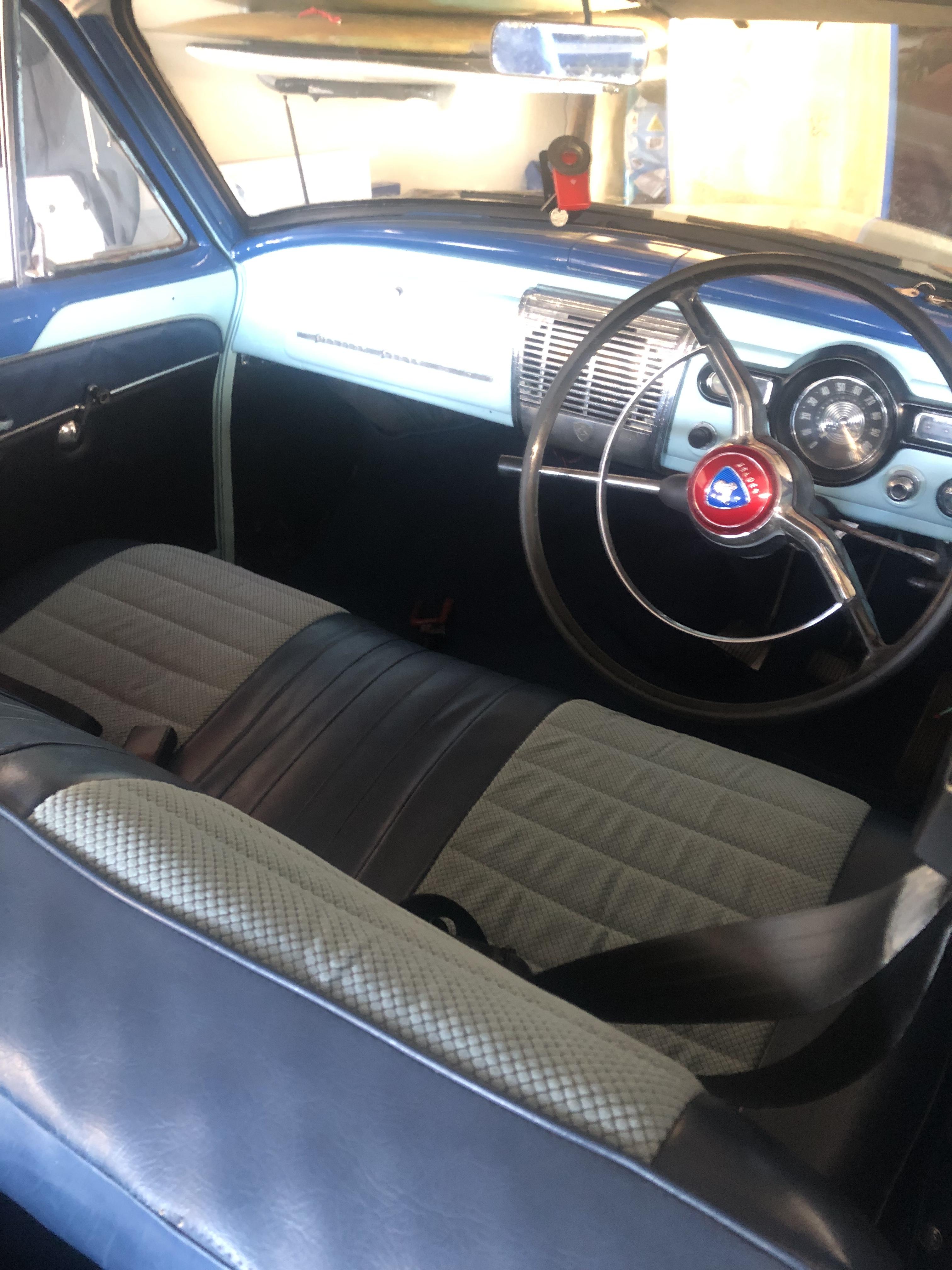 1956 HOLDEN FE SPECIAL SEDAN
