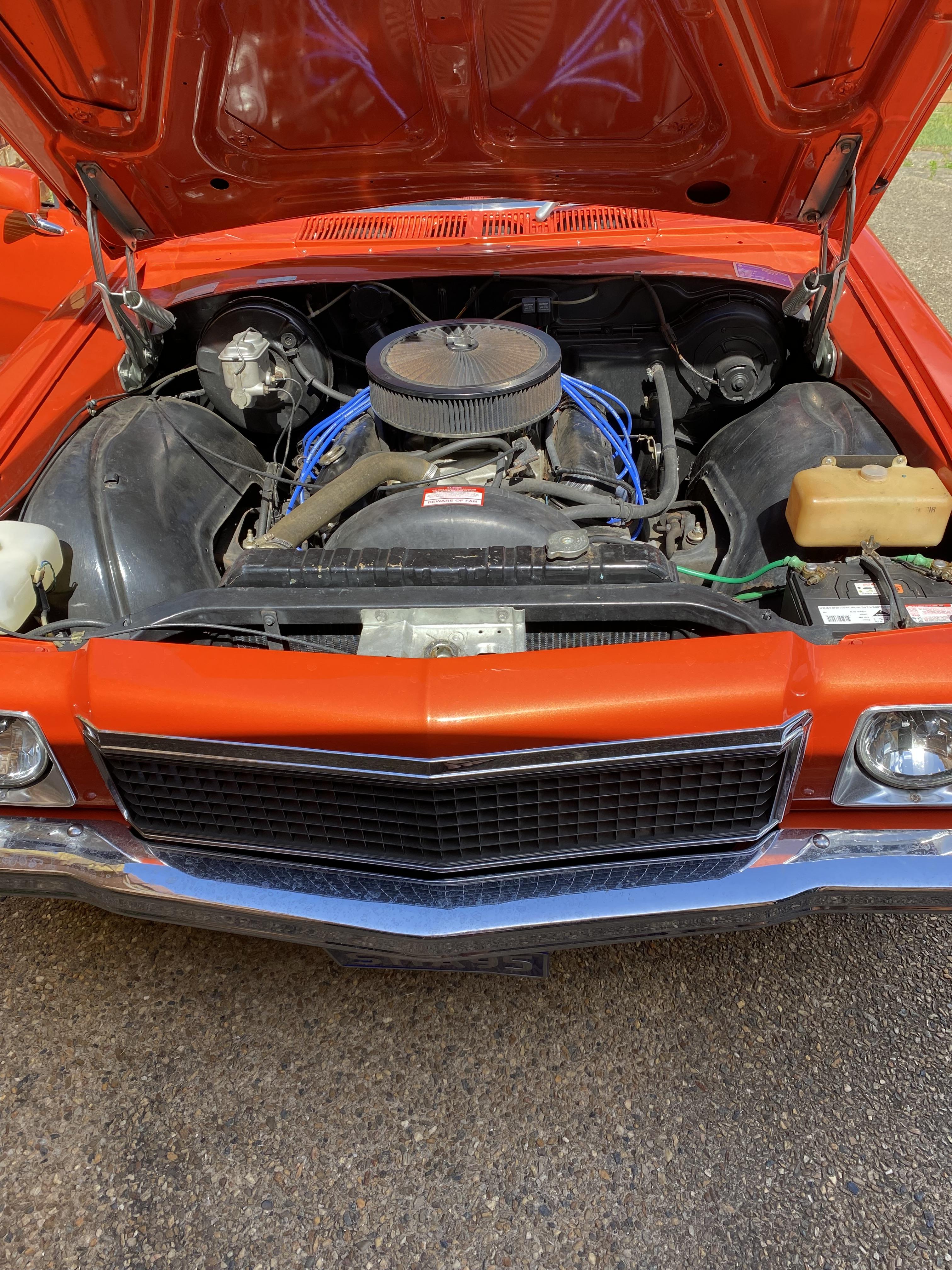 1979 HOLDEN SANDMAN HZ 4 SP MANUAL VAN