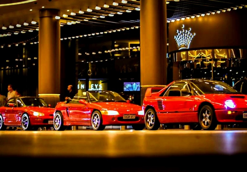 1991 HONDA BEAT 660 5 SP MANUAL