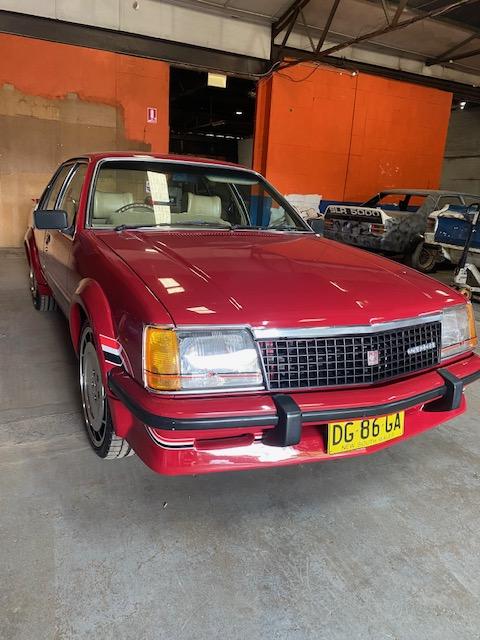 1981 PETER BROCK VC HDT COMMODORE REPLICA
