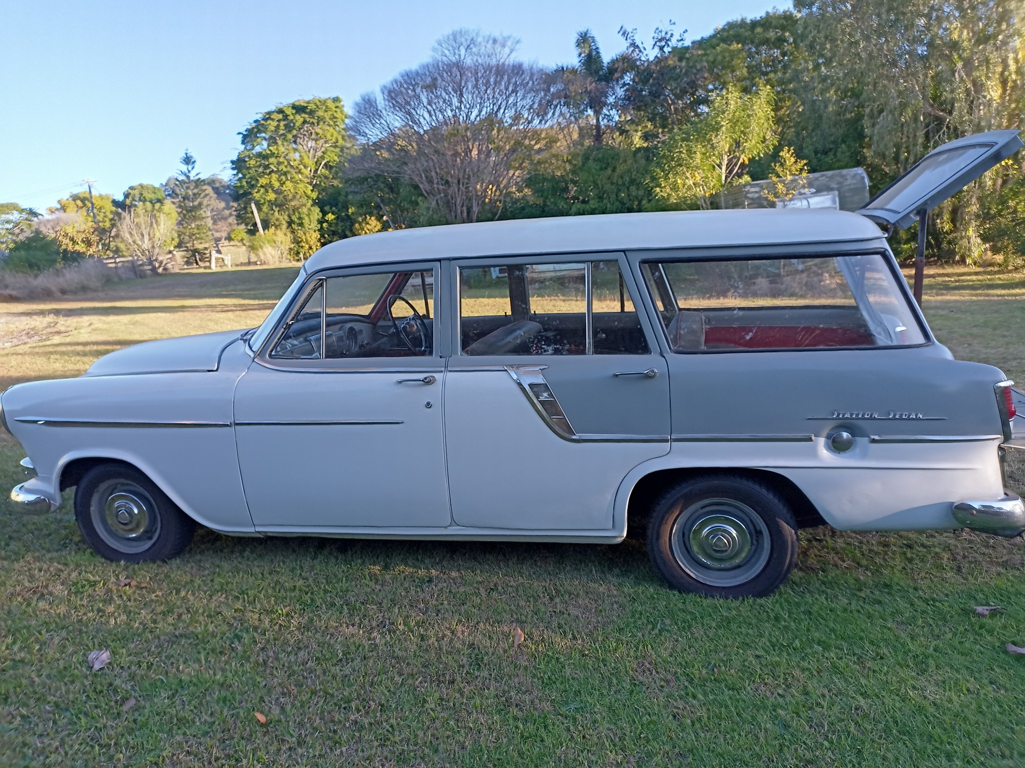 1959 HOLDEN FC SPECIAL WAGON
