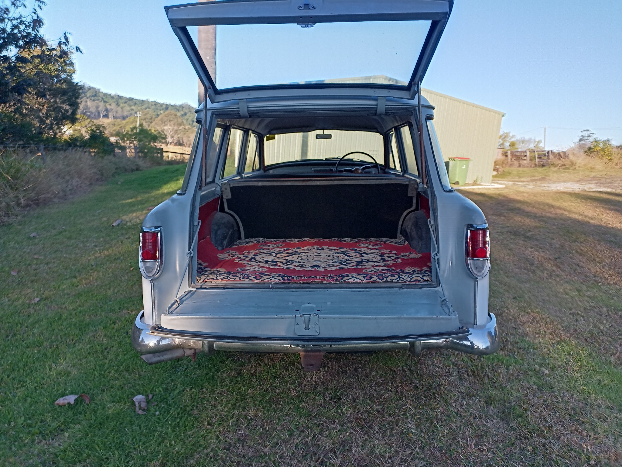 1959 HOLDEN FC SPECIAL WAGON