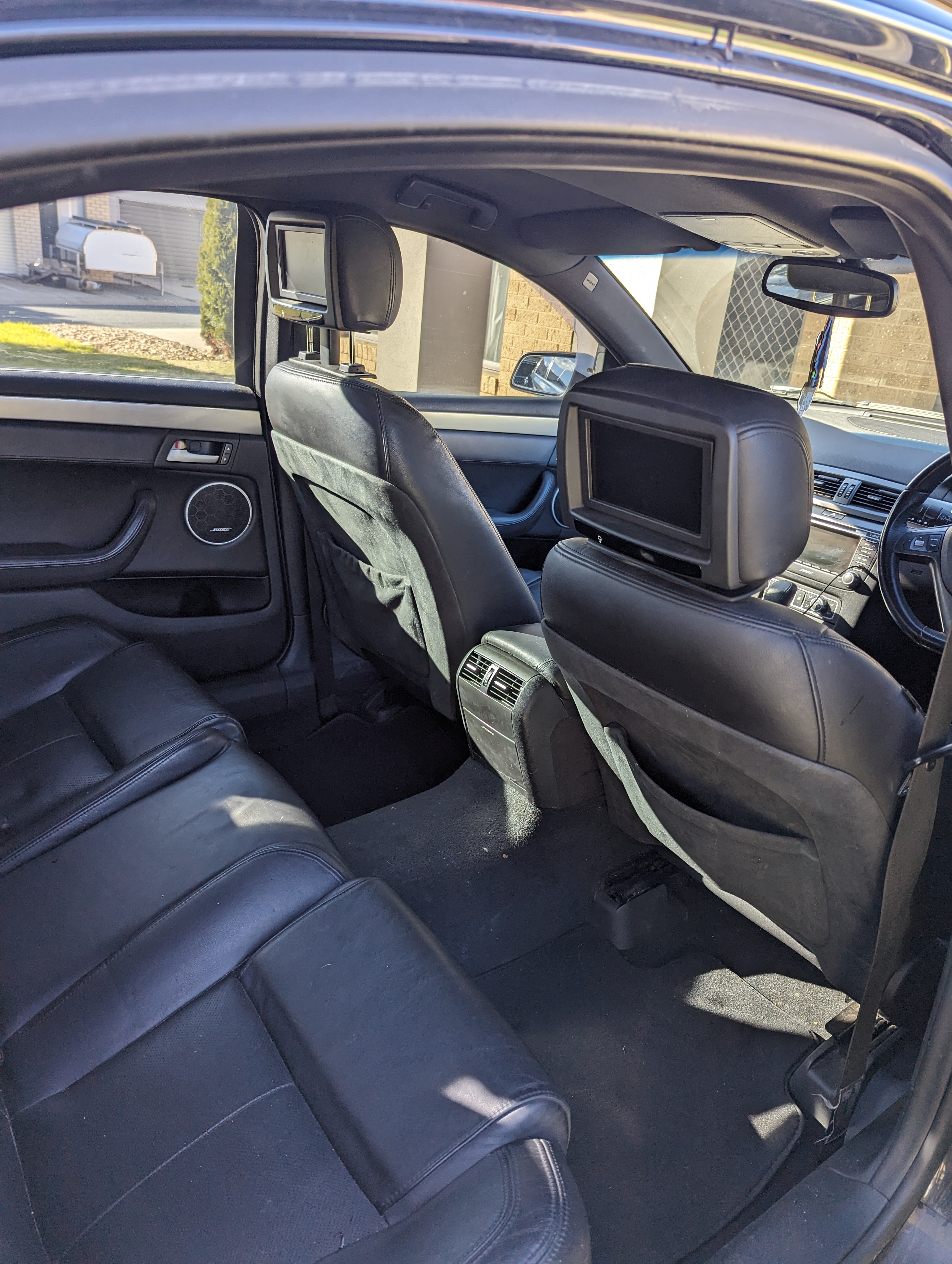 2008 HOLDEN CAPRICE WM MY08 6 SP AUTO ACTIVE SEQ 4D SEDAN