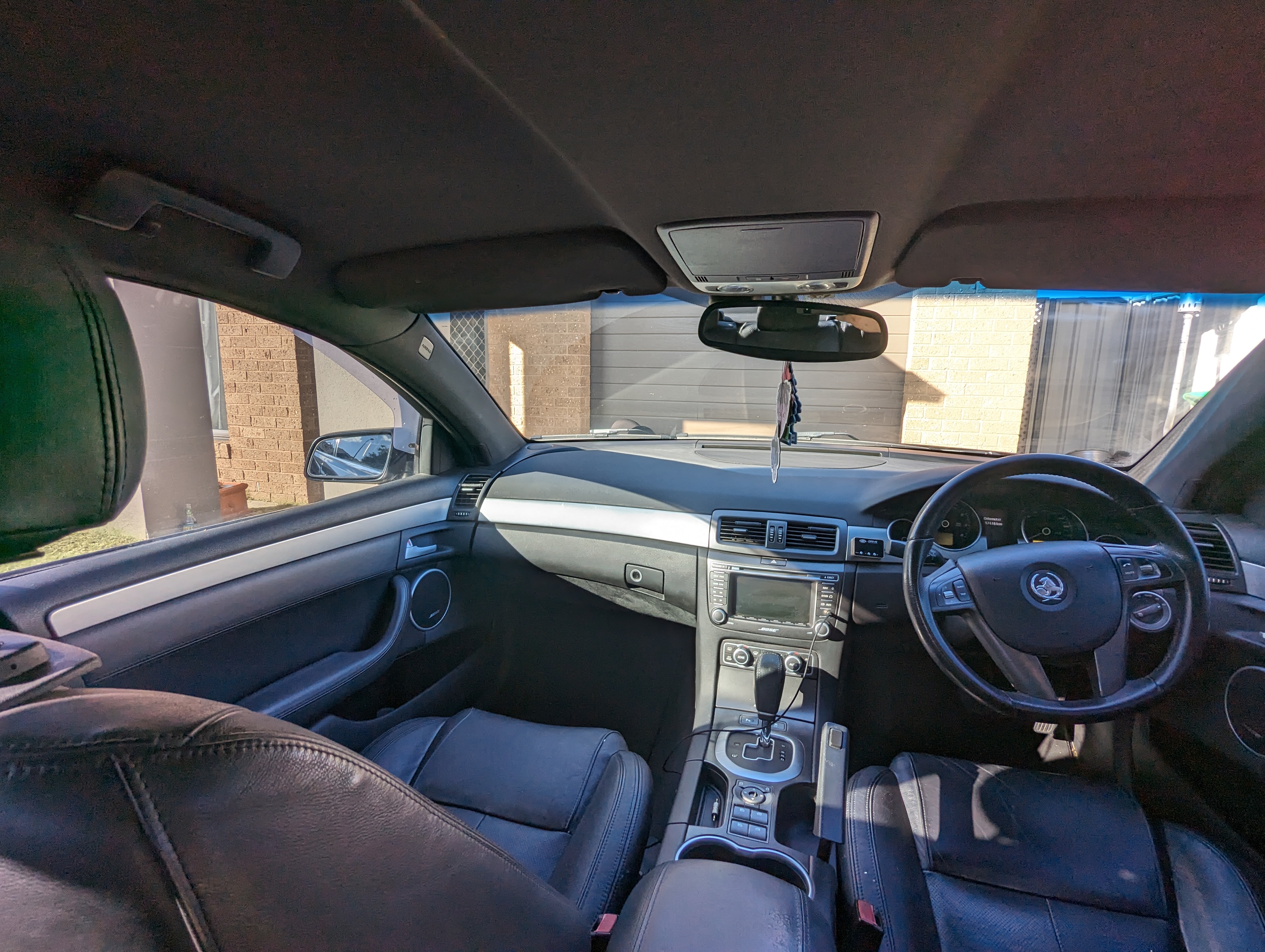 2008 HOLDEN CAPRICE WM MY08 6 SP AUTO ACTIVE SEQ 4D SEDAN