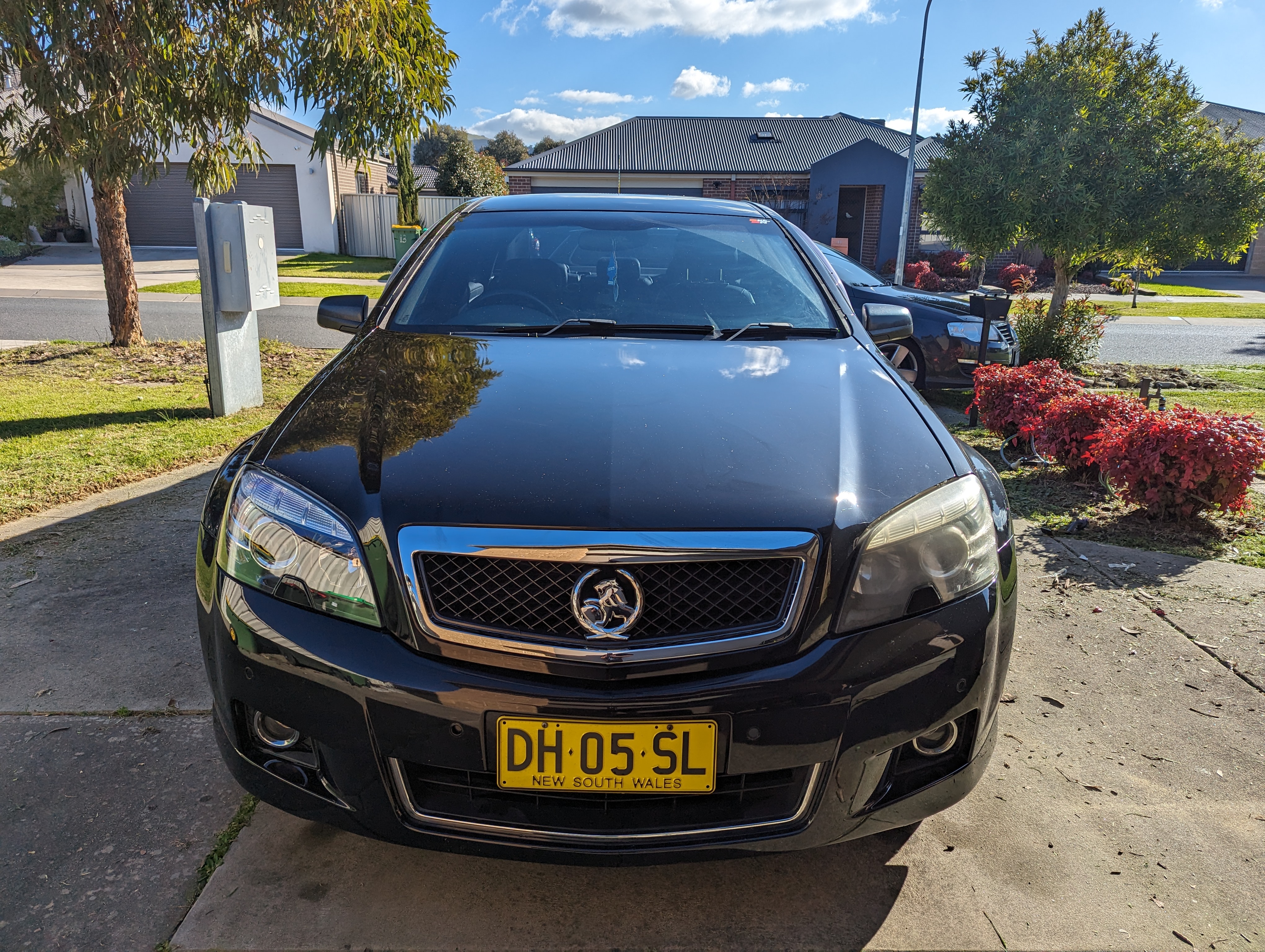 2008 HOLDEN CAPRICE WM MY08 6 SP AUTO ACTIVE SEQ 4D SEDAN