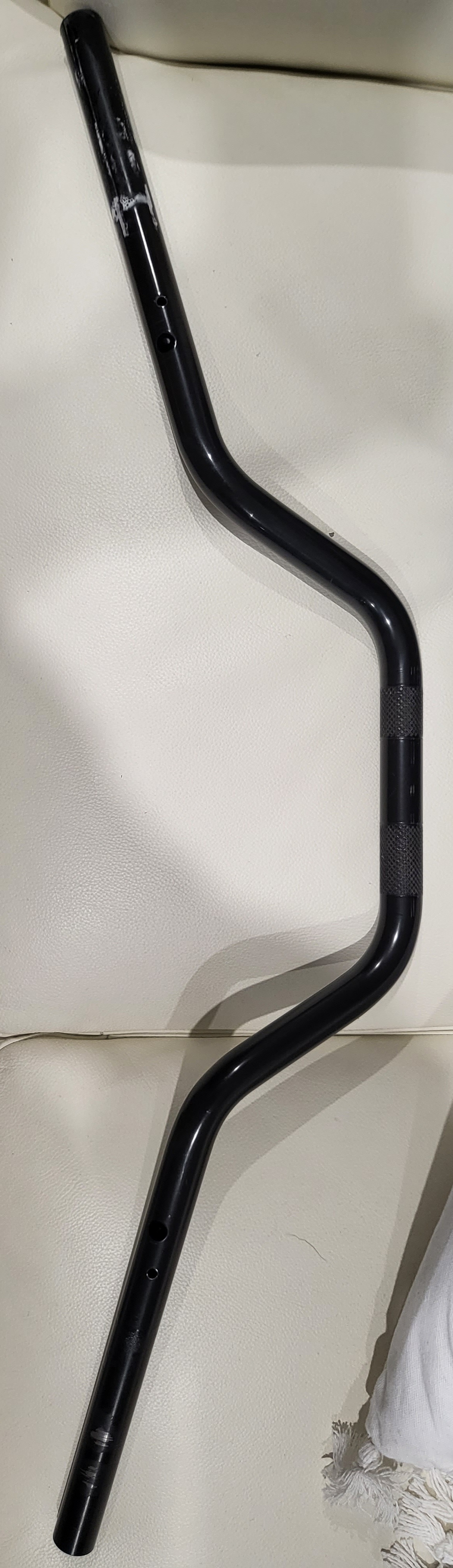 TRIUMPH CAFE HANDLE BARS 