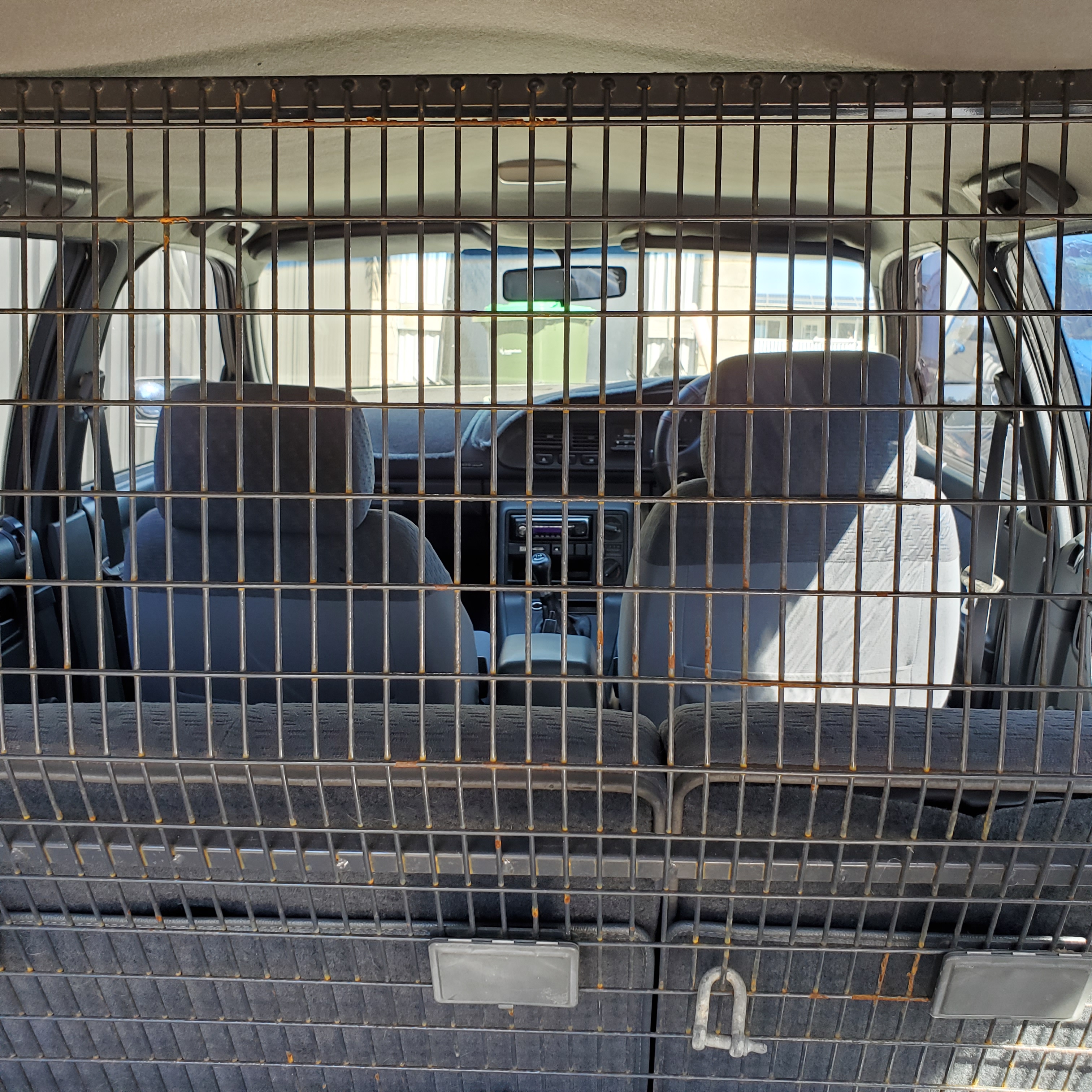 1997 HOLDEN COMMODORE VSII MANUAL WAGON