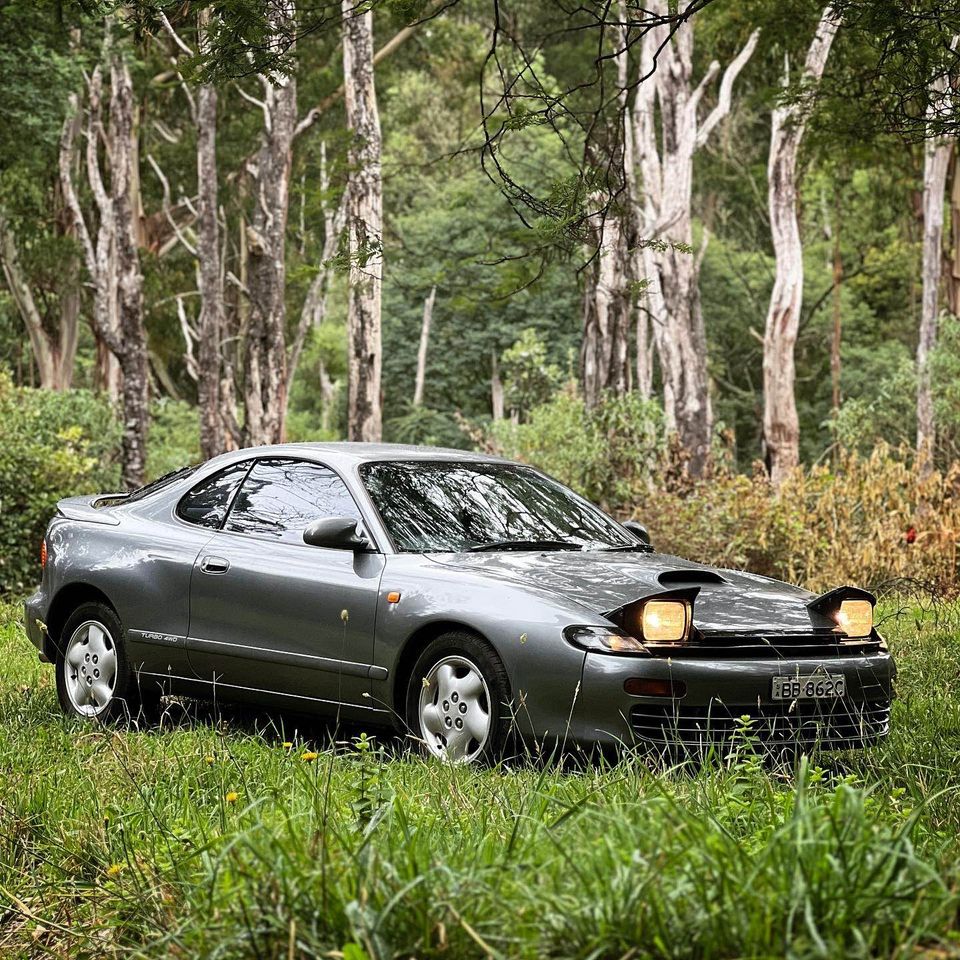 1990 TOYOTA CELICA ST185 GT 4 LIFTBACK