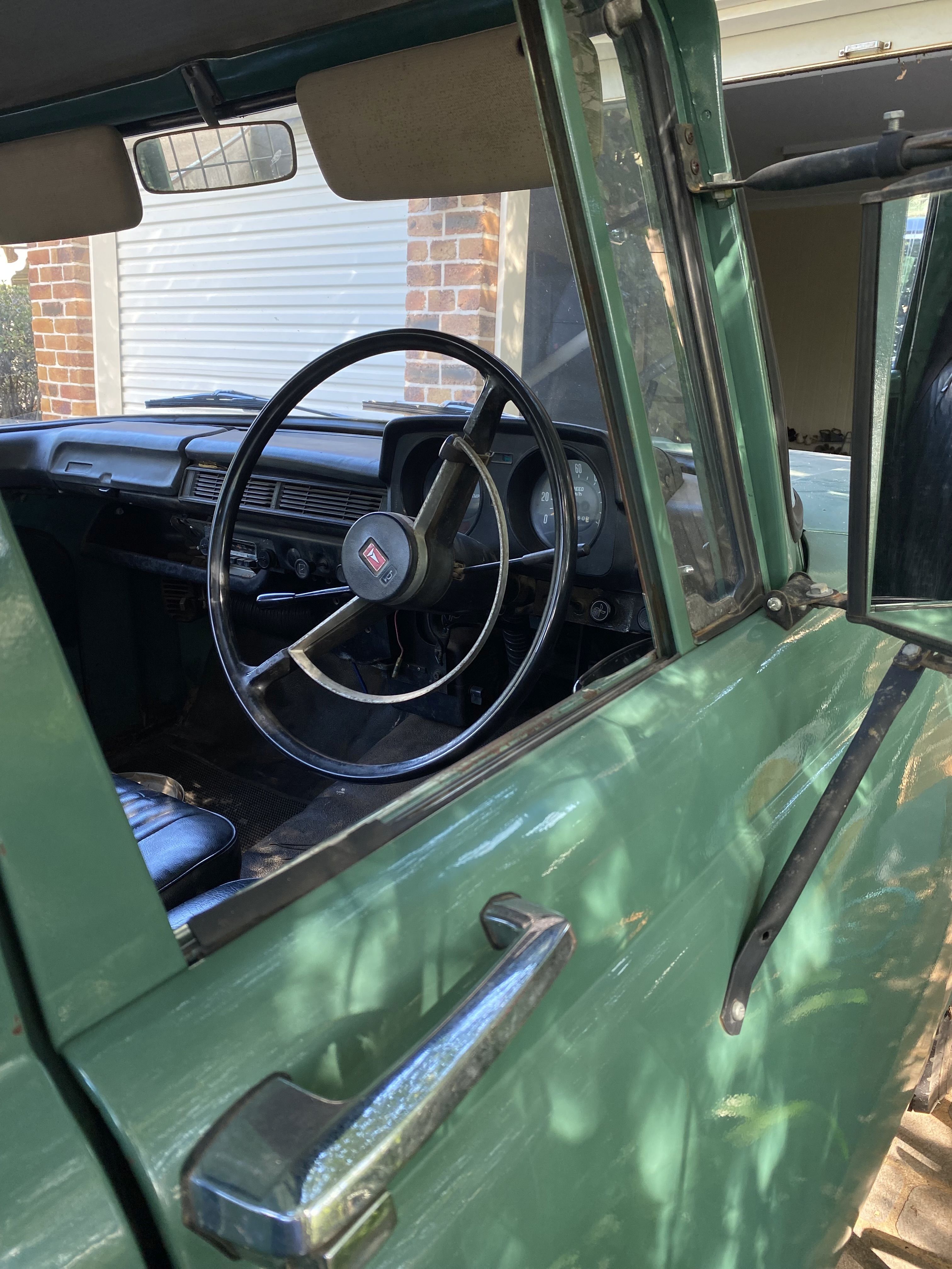 1976 TOYOTA STOUT P/UP