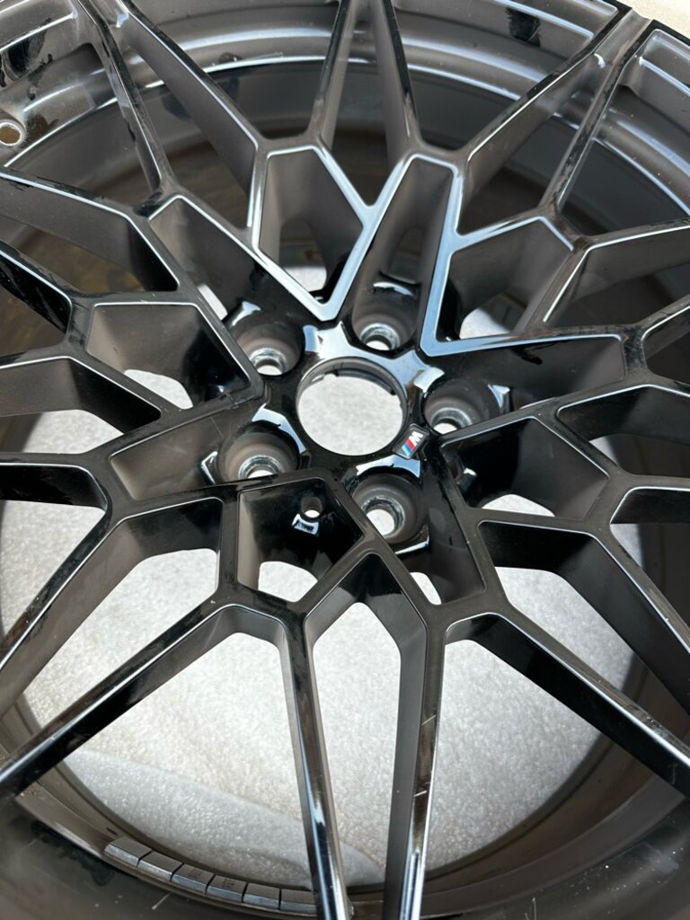 BMW 826M WHEELS