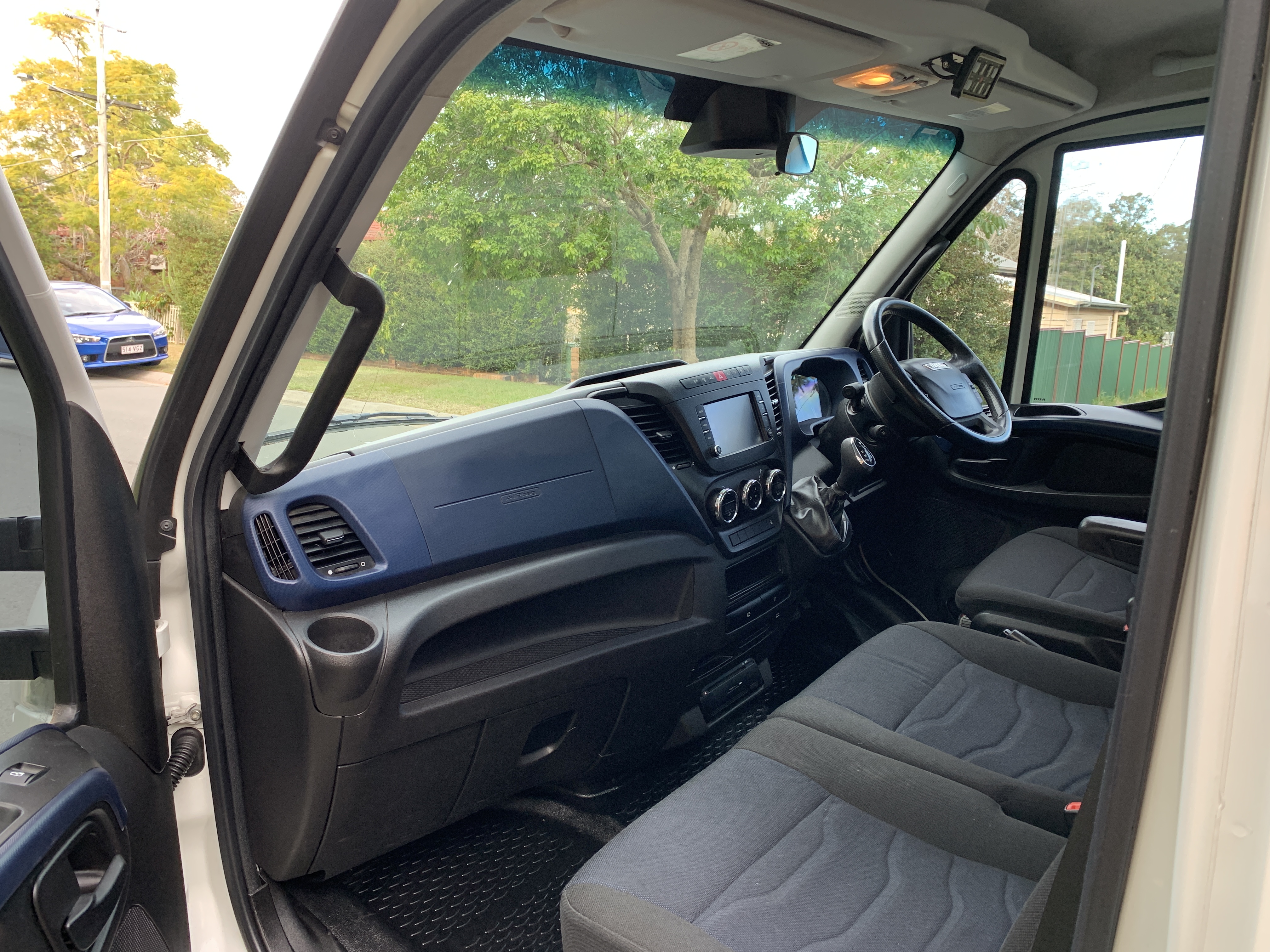 2018 IVECO DAILY C/CHAS
