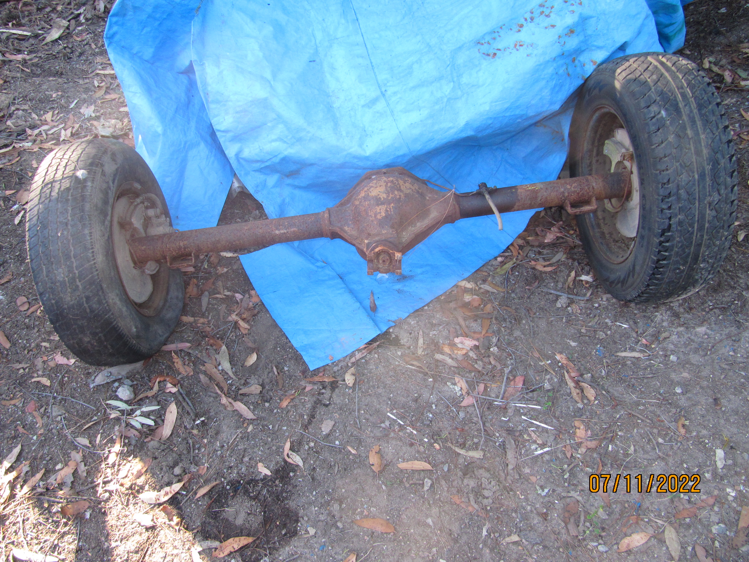 FALCON EA 1990 FOR PARTS 