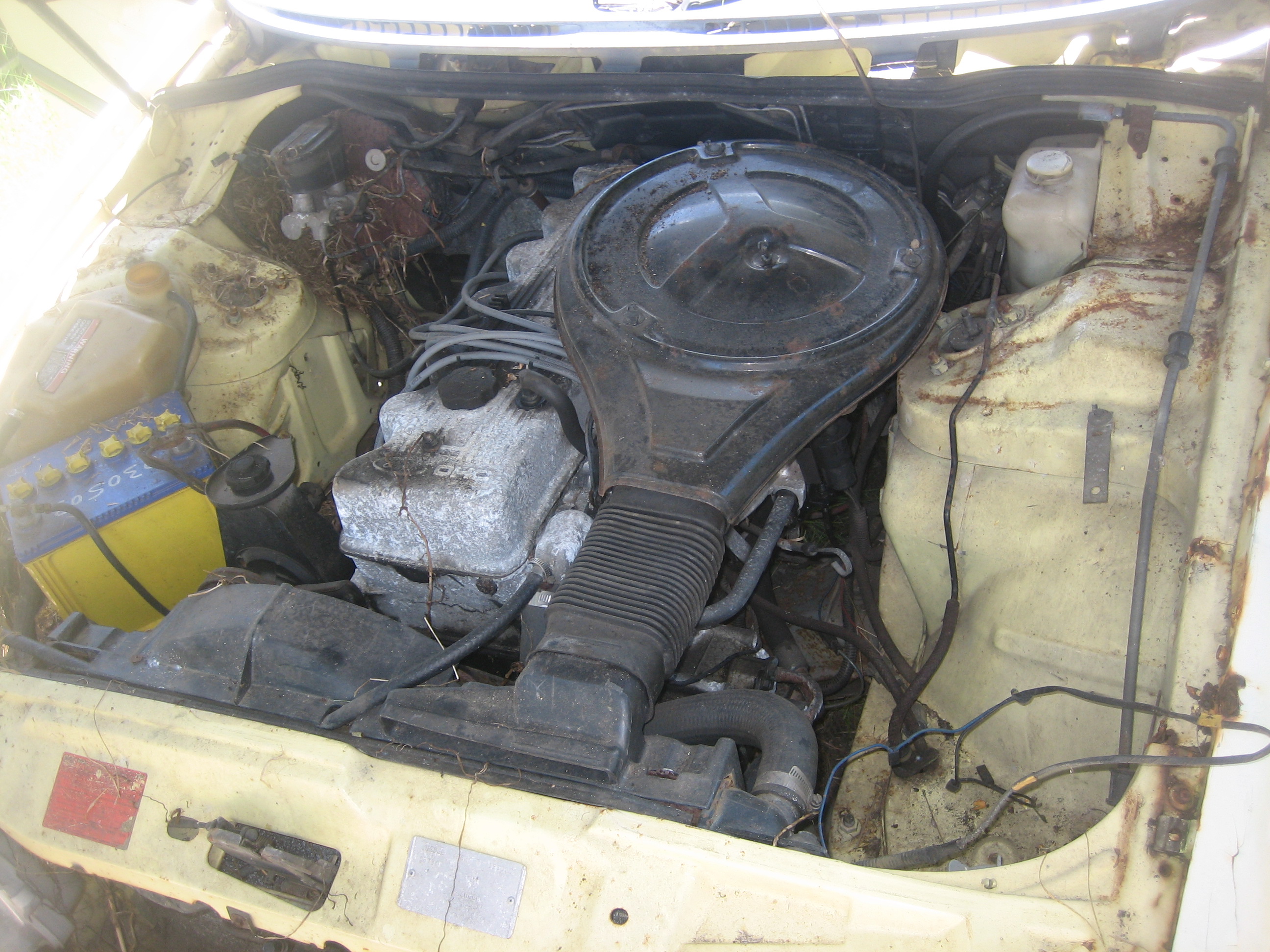 FALCON EA 1990 FOR PARTS 