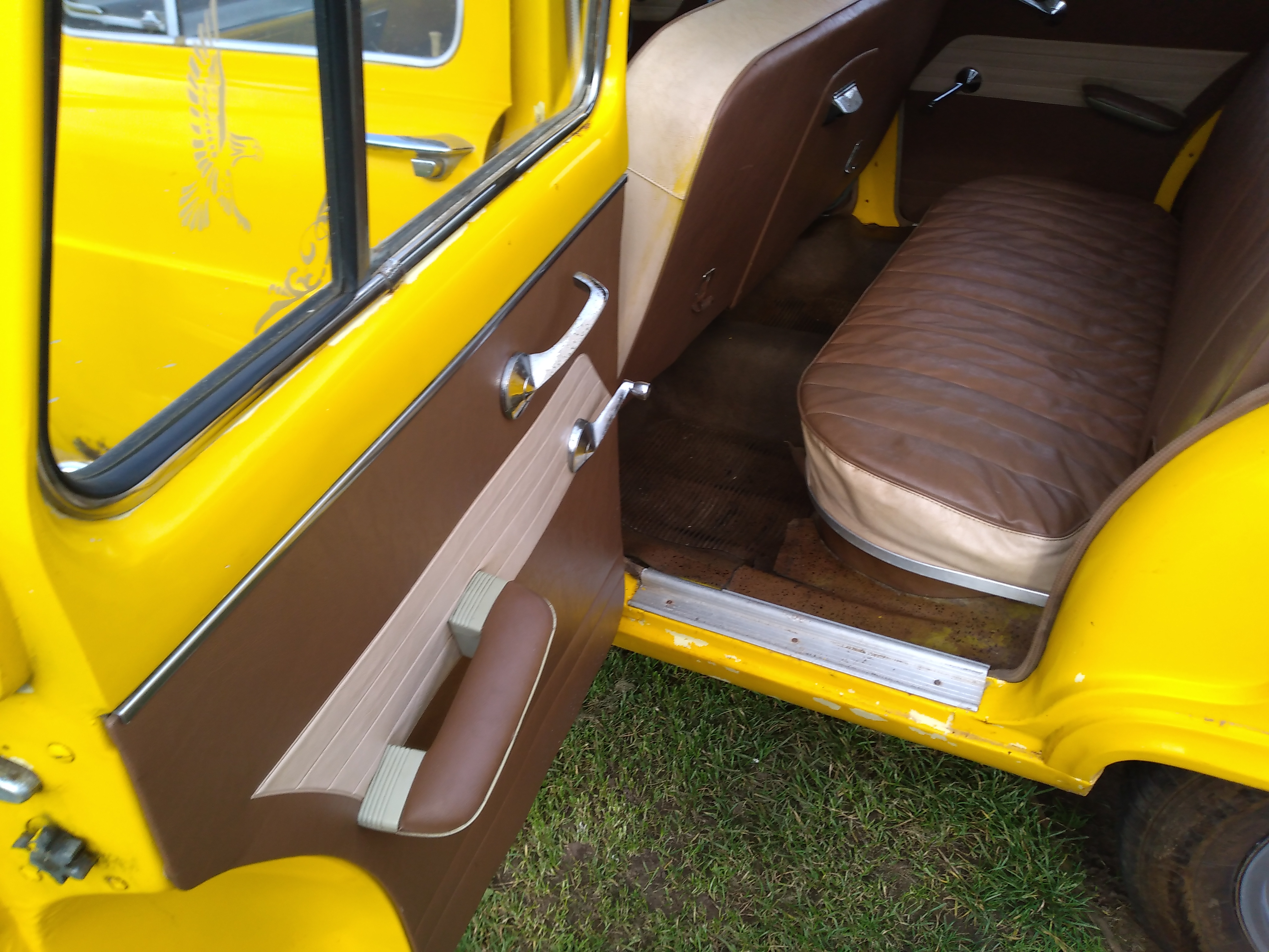 1960 FORD ZEPHYR MKII 5D WAGON