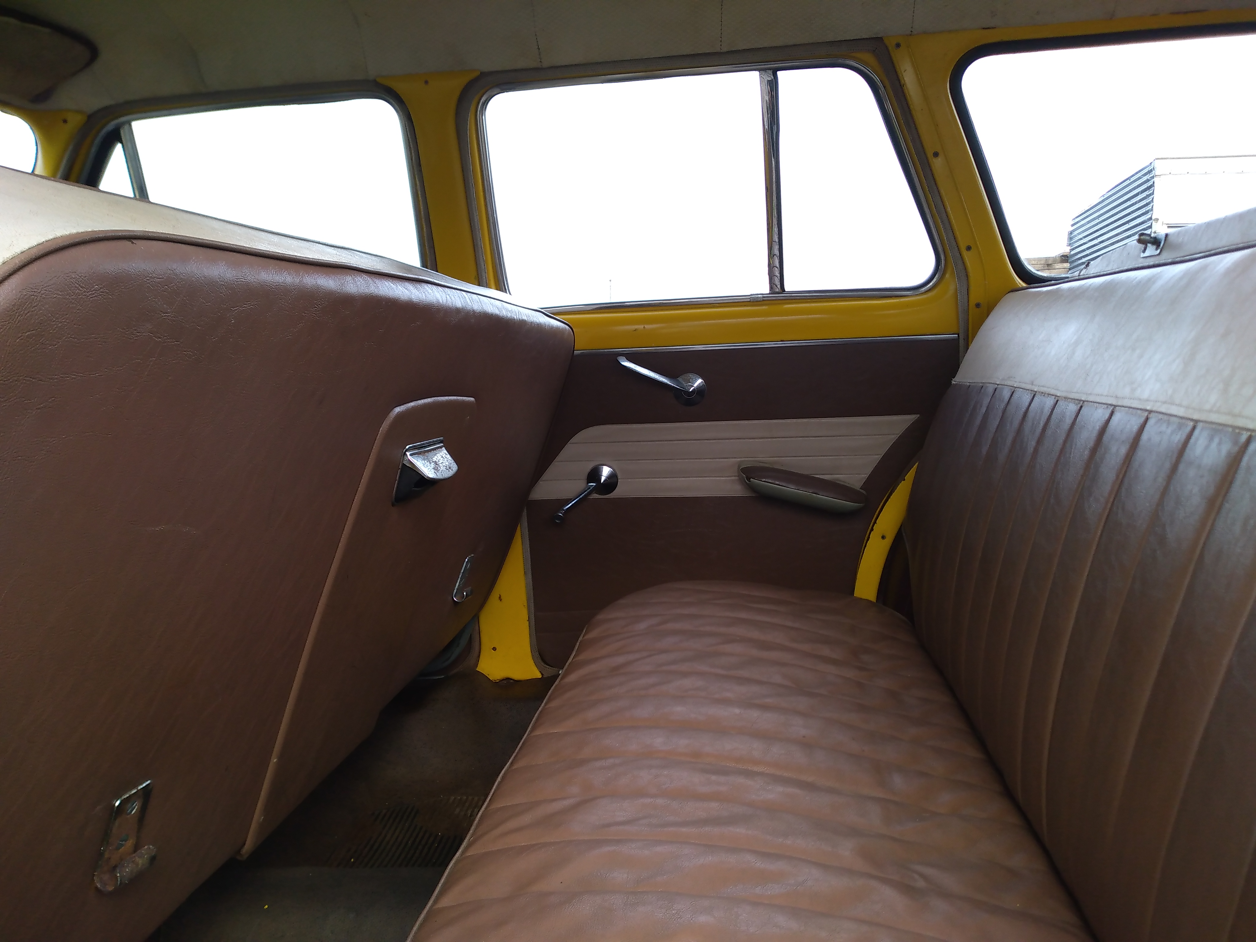 1960 FORD ZEPHYR MKII 5D WAGON