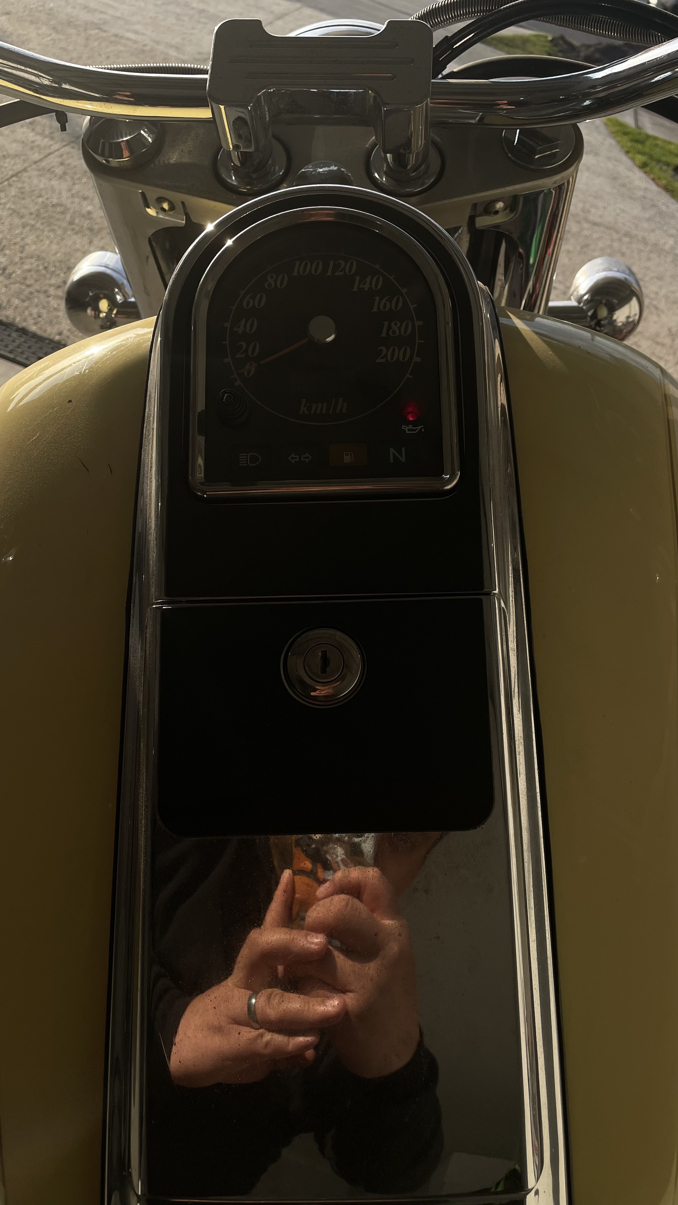 1999 SUZUKI VL1500 (INTRUDER LC) CRUISER